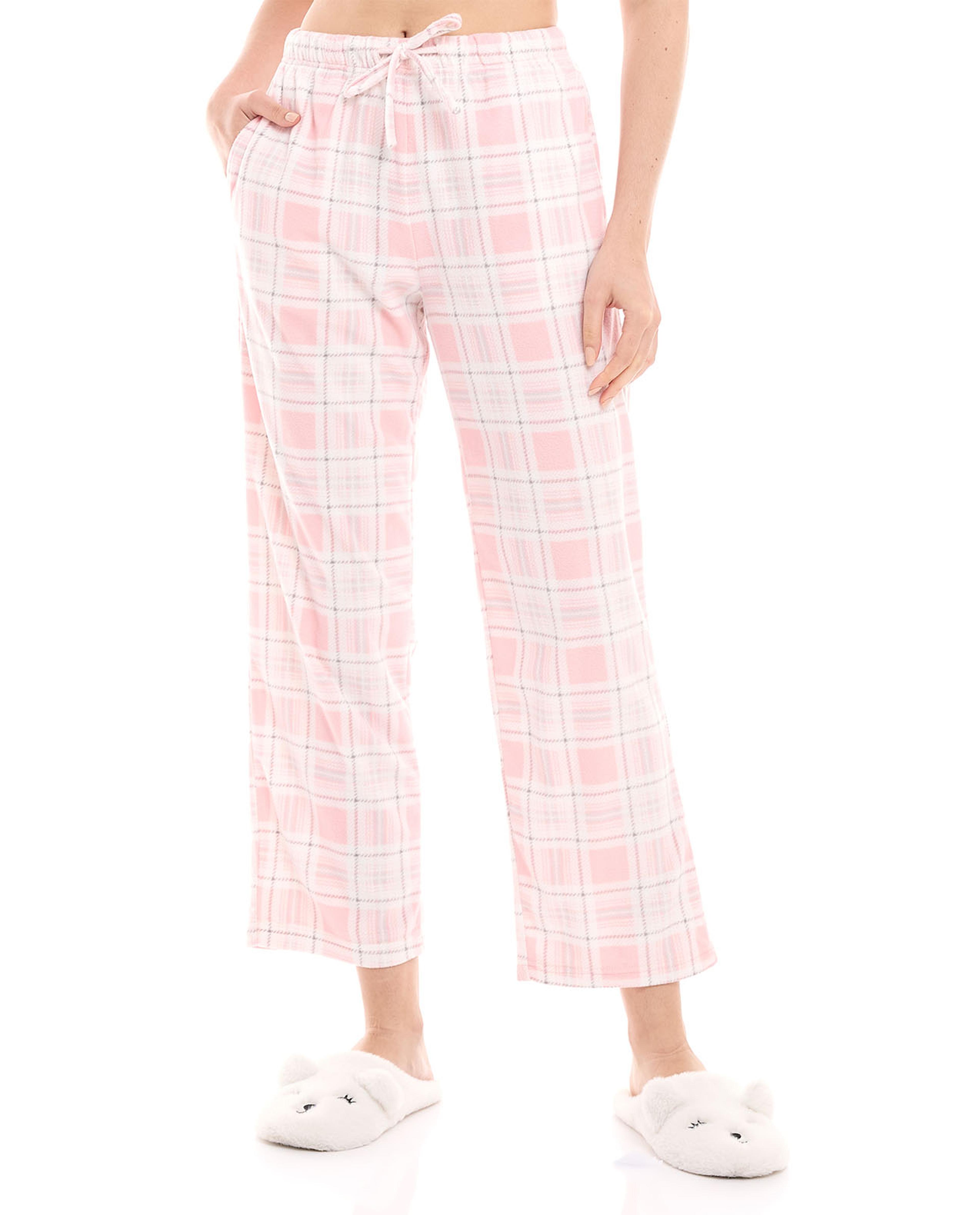 طقم بيجاما كاروهات