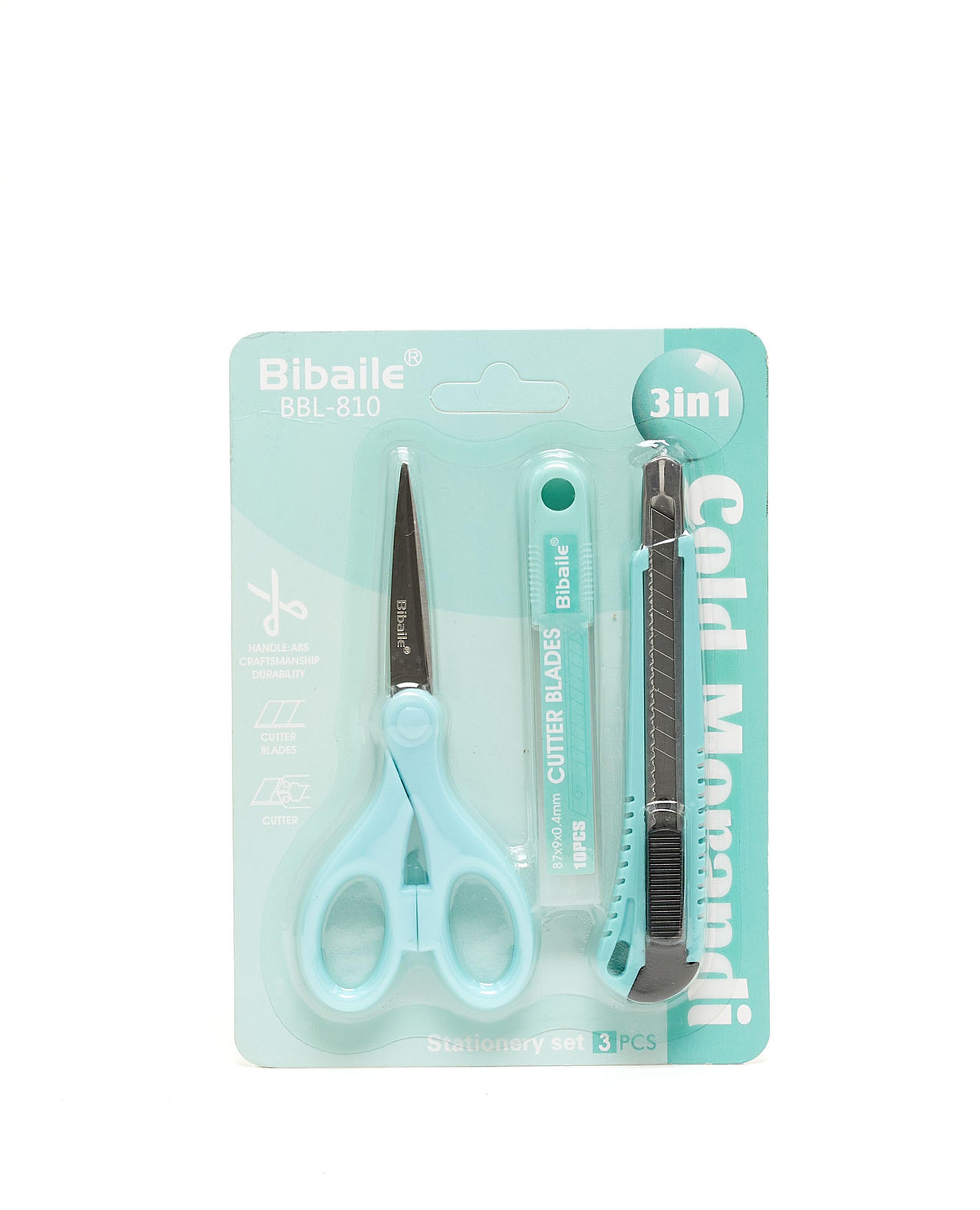 3 Pack Stationery Set