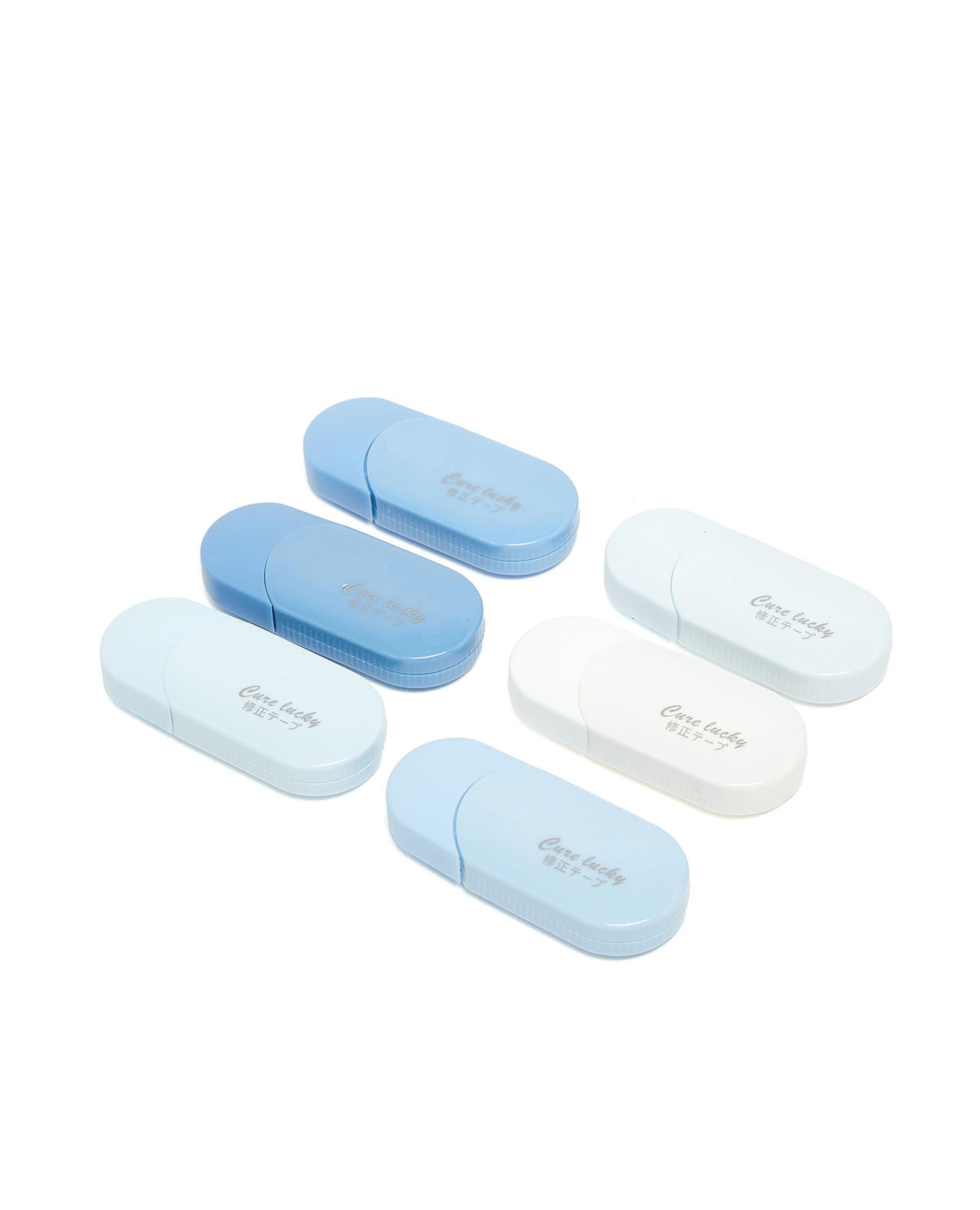 6 Pack Pen Corrector Set