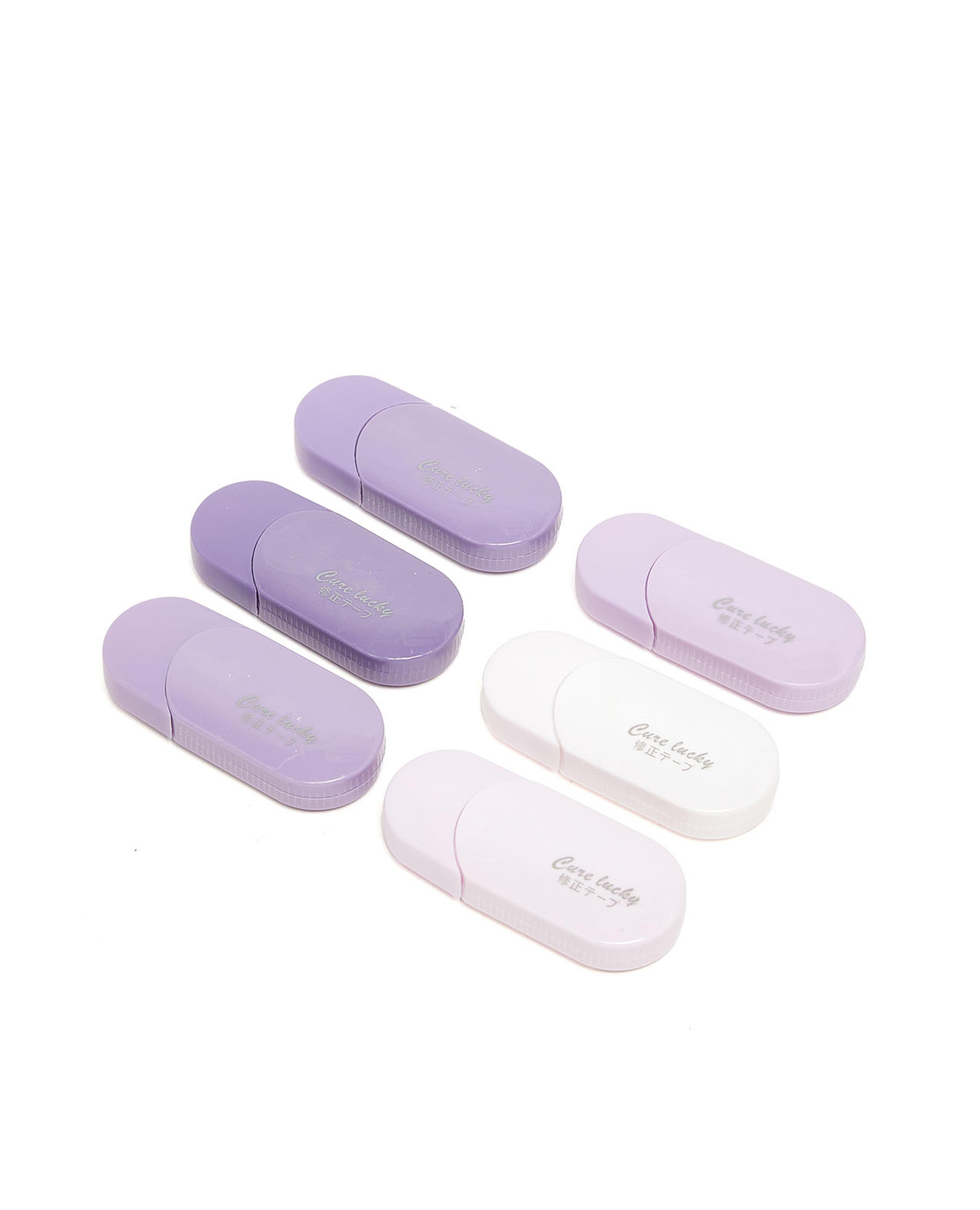 6 Pack Pen Corrector Set