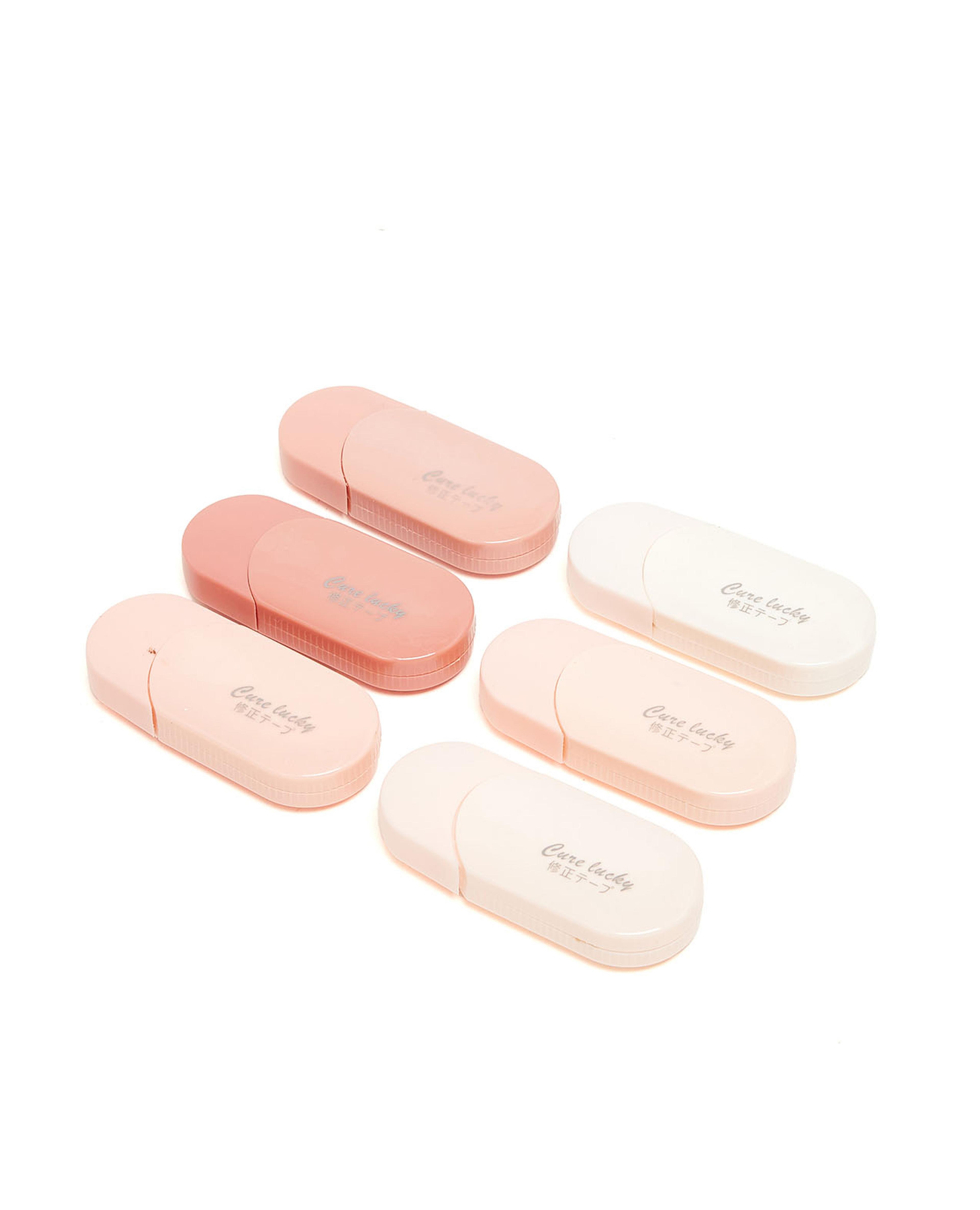 6 Pack Pen Corrector Set