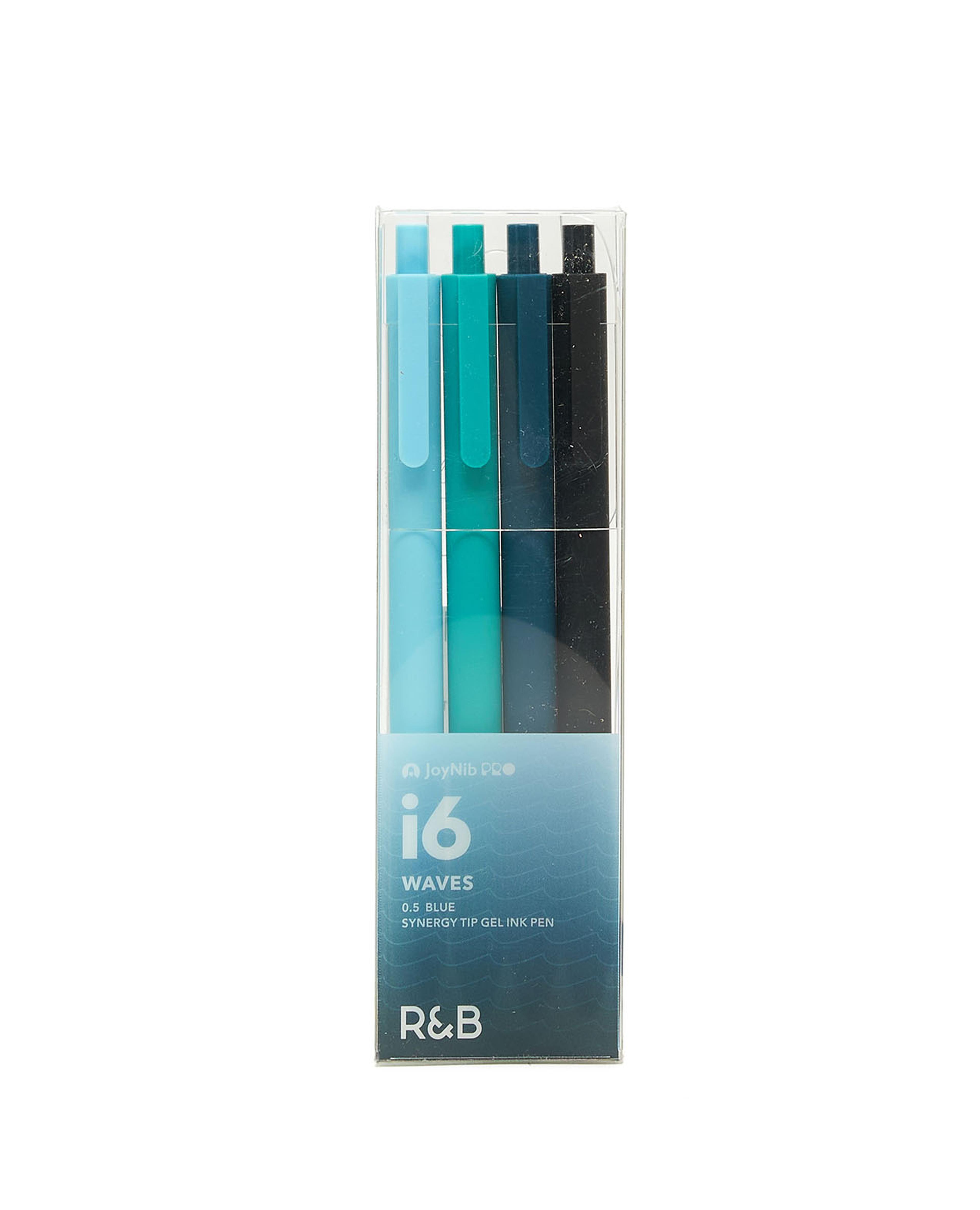 4 Pack Gel Pen Set