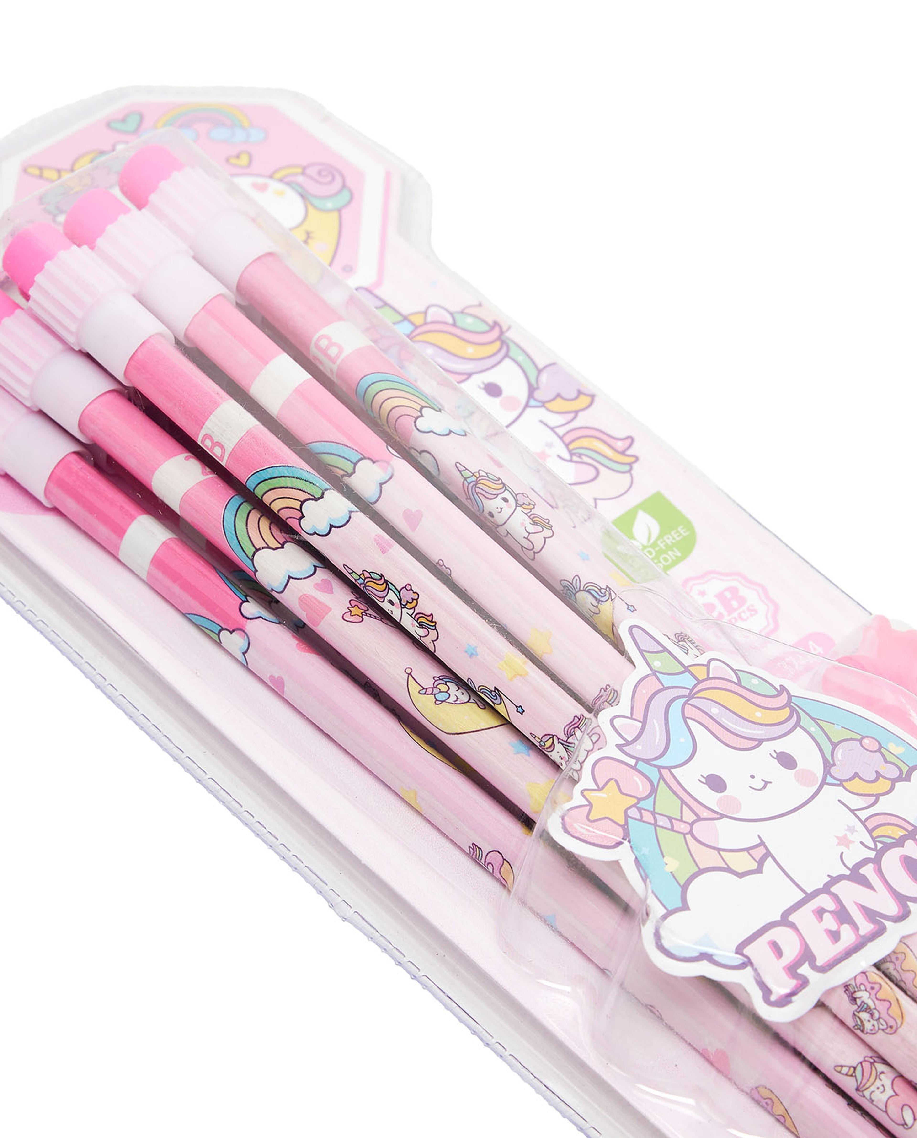 مجموعة أقلام رصاص - 12 قطعة