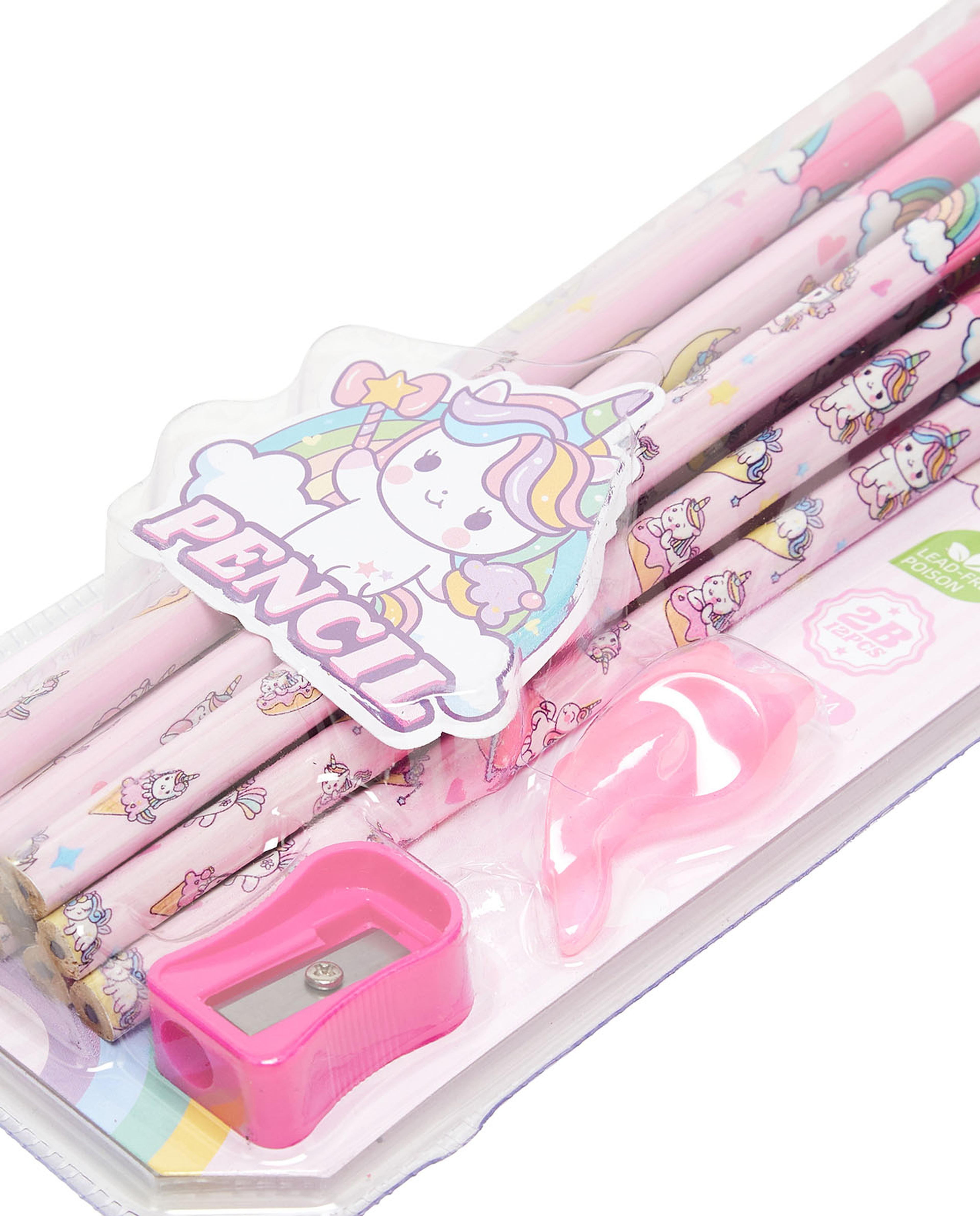 مجموعة أقلام رصاص - 12 قطعة