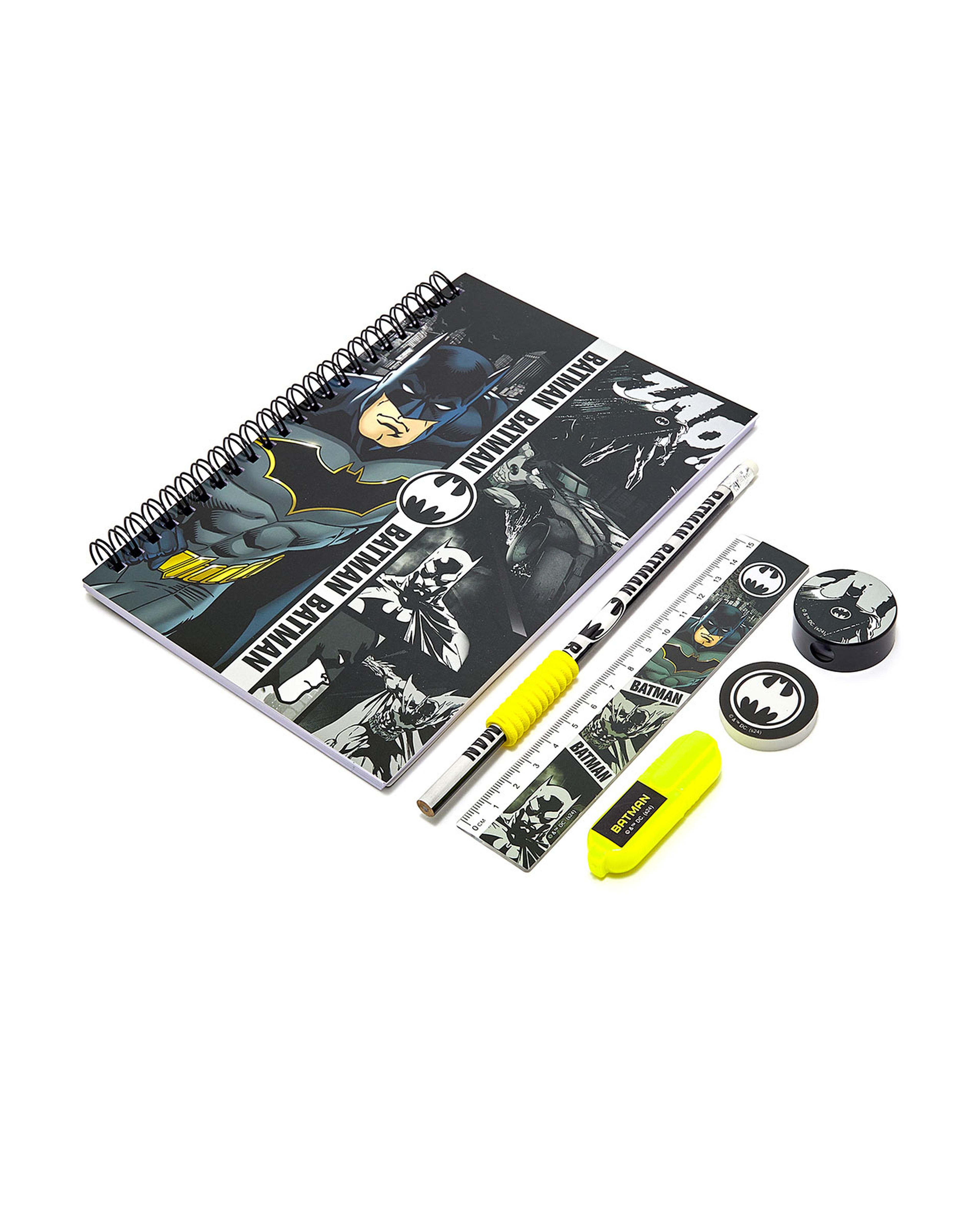 Batman Stationery Set