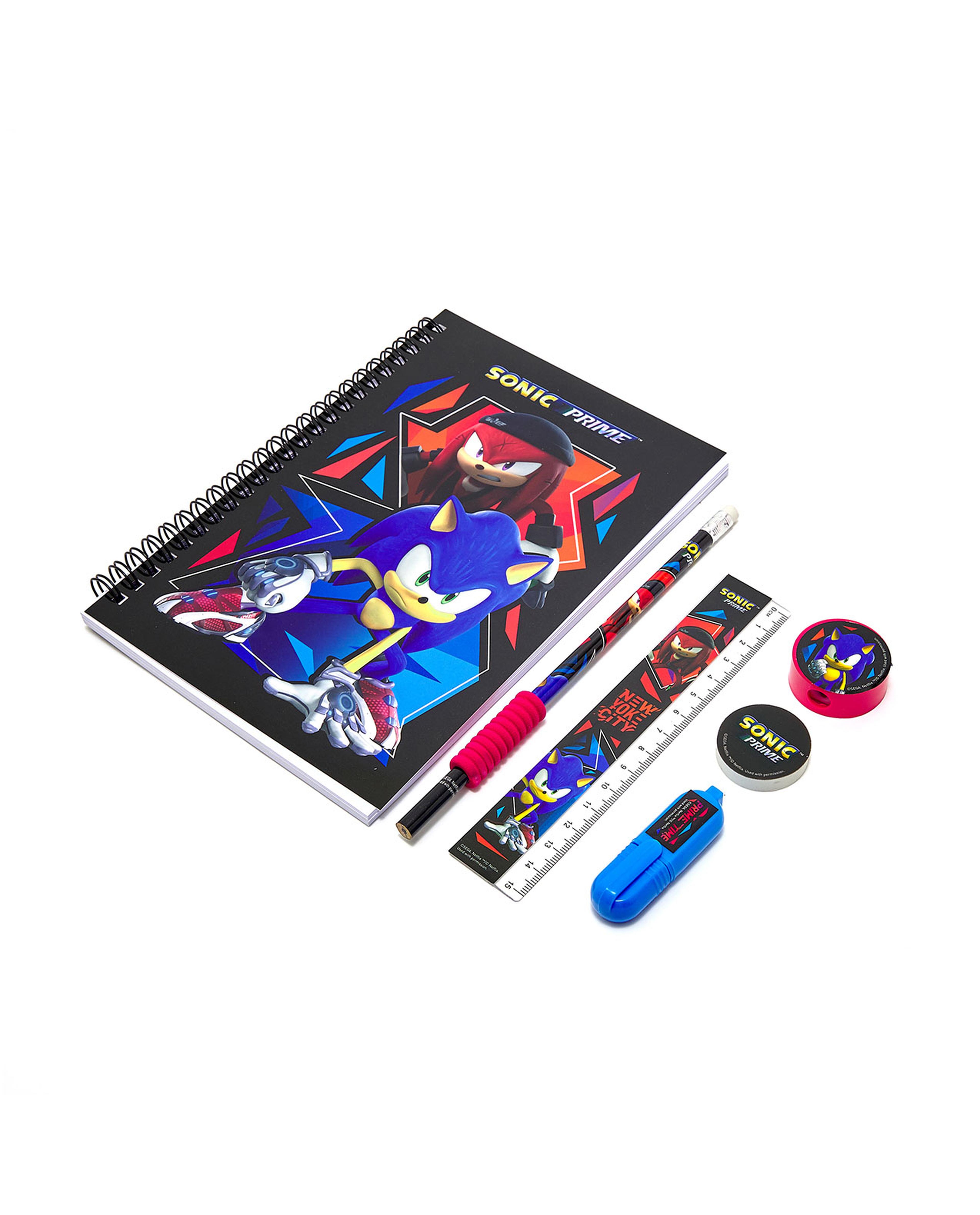 مجموعة أدوات مكتبية سونيك