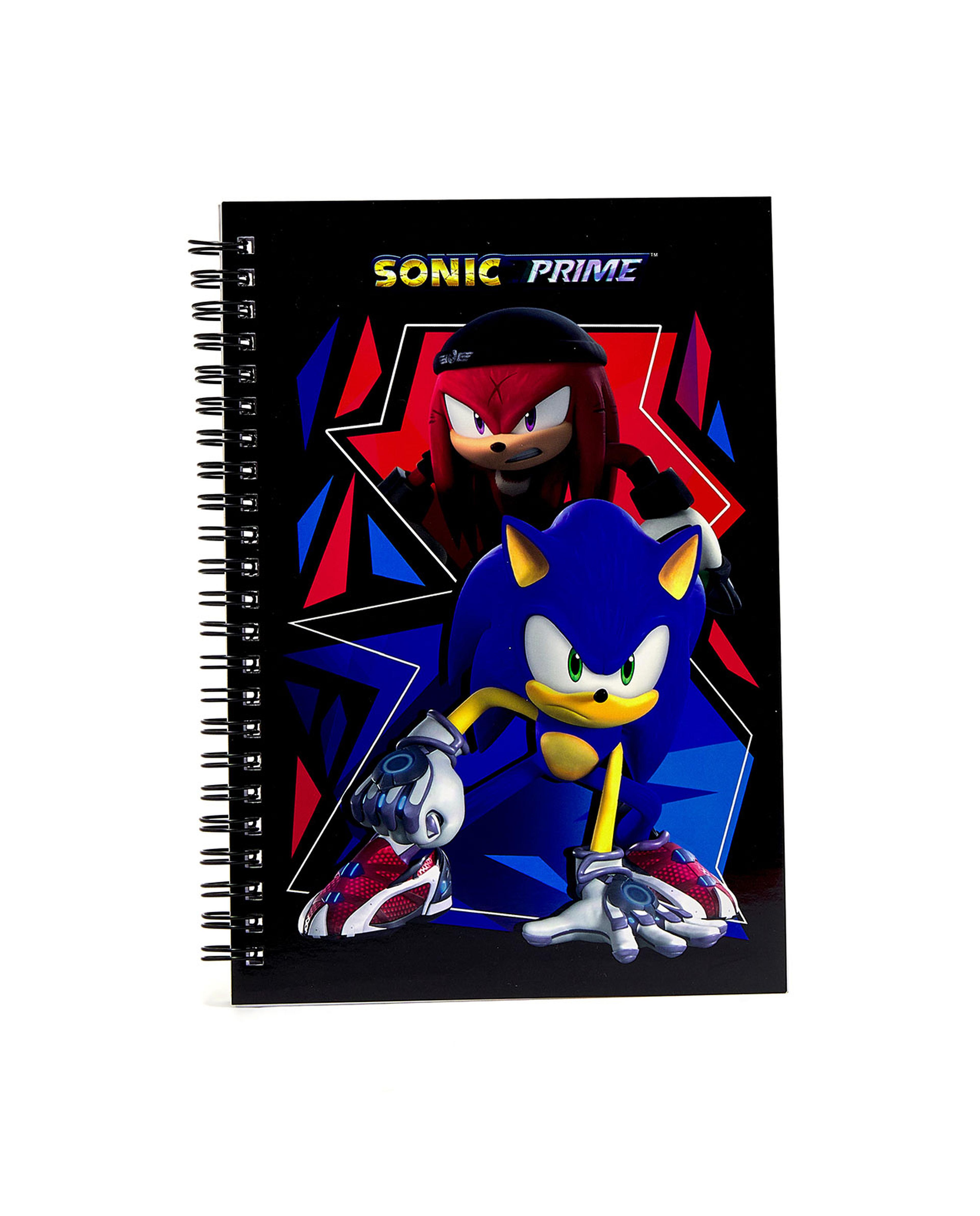 مجموعة أدوات مكتبية سونيك