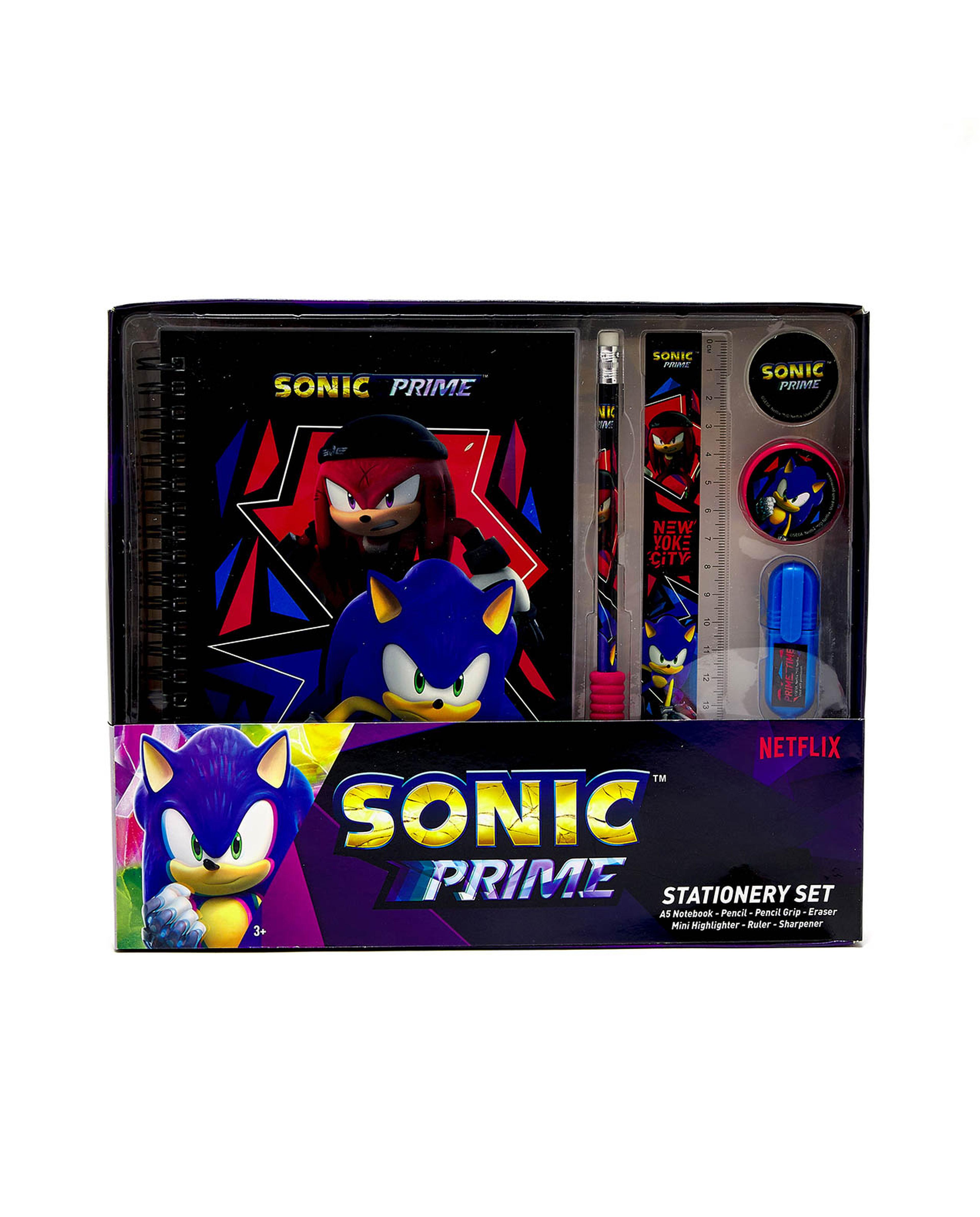 مجموعة أدوات مكتبية سونيك