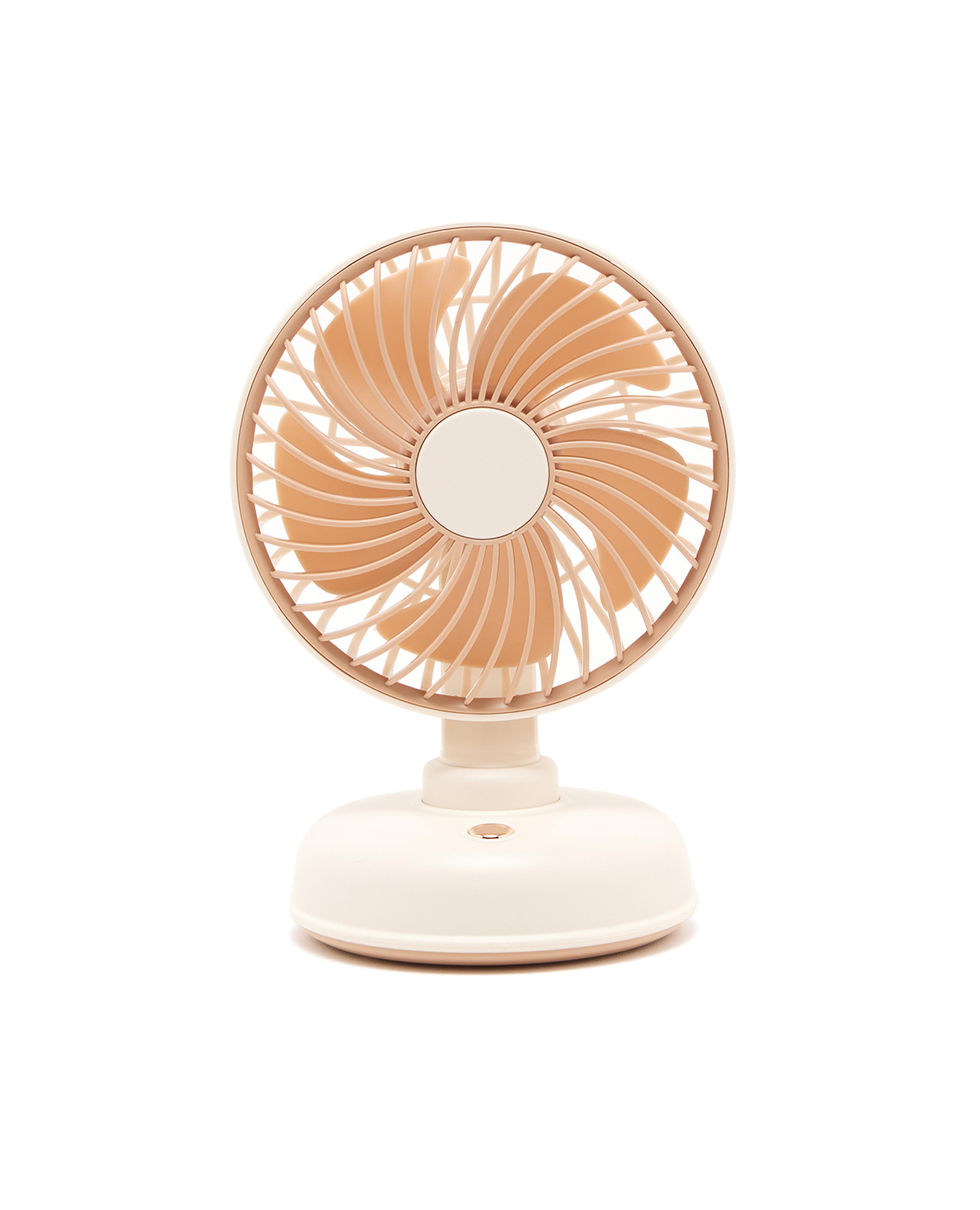 Portable Table Fan