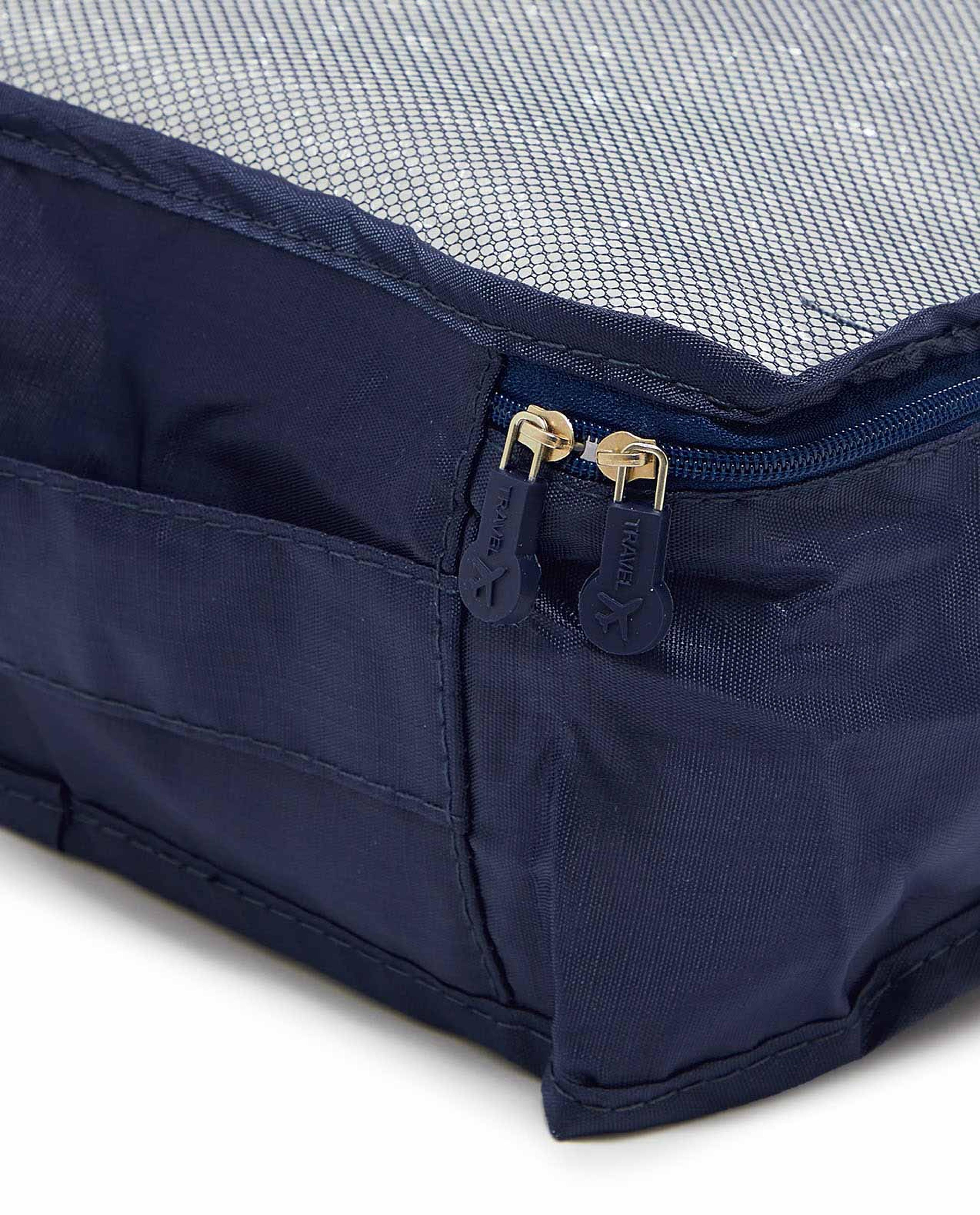 مجموعة منظم سفر - 6 قطع