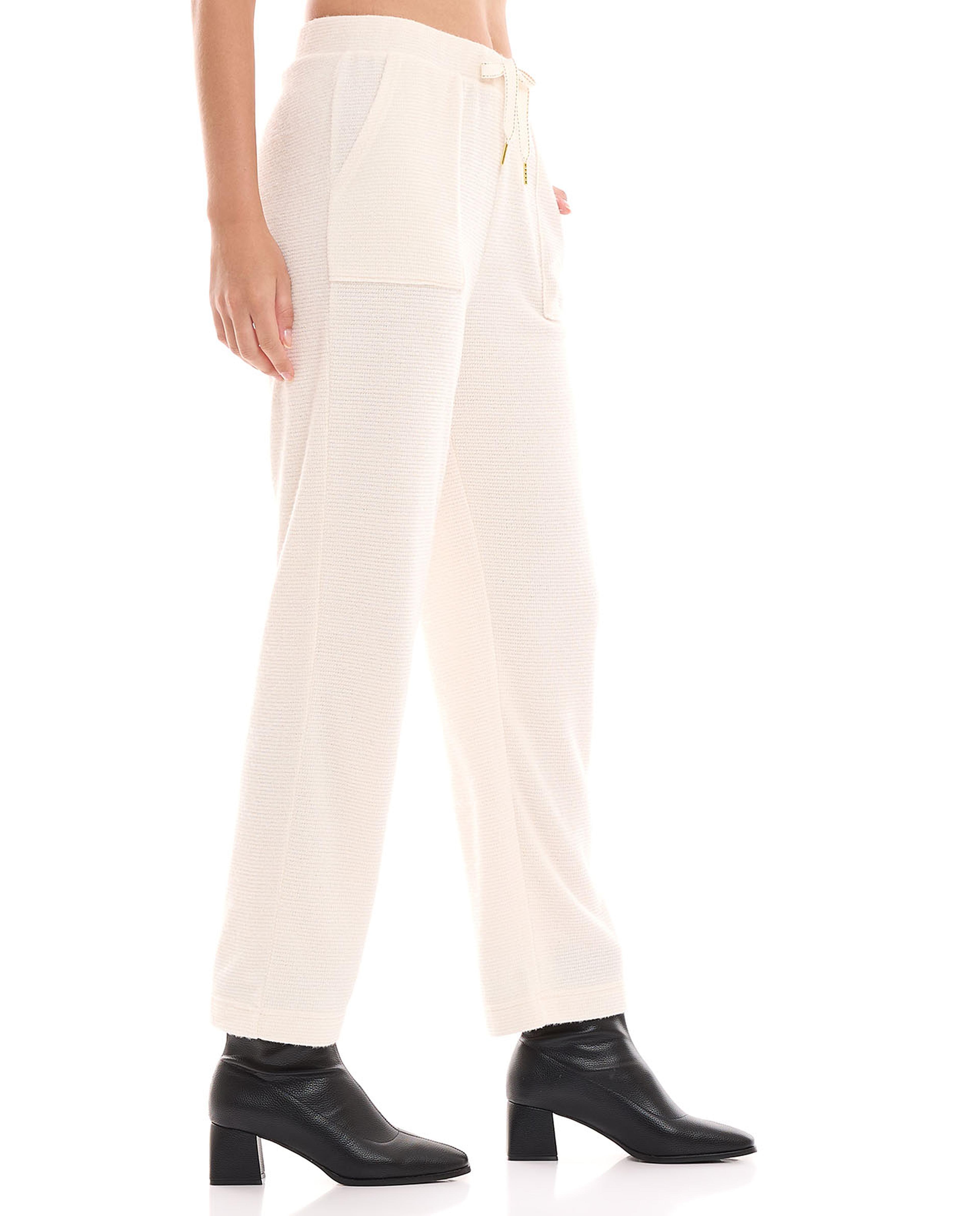 Pocket Detail Lounge Pants