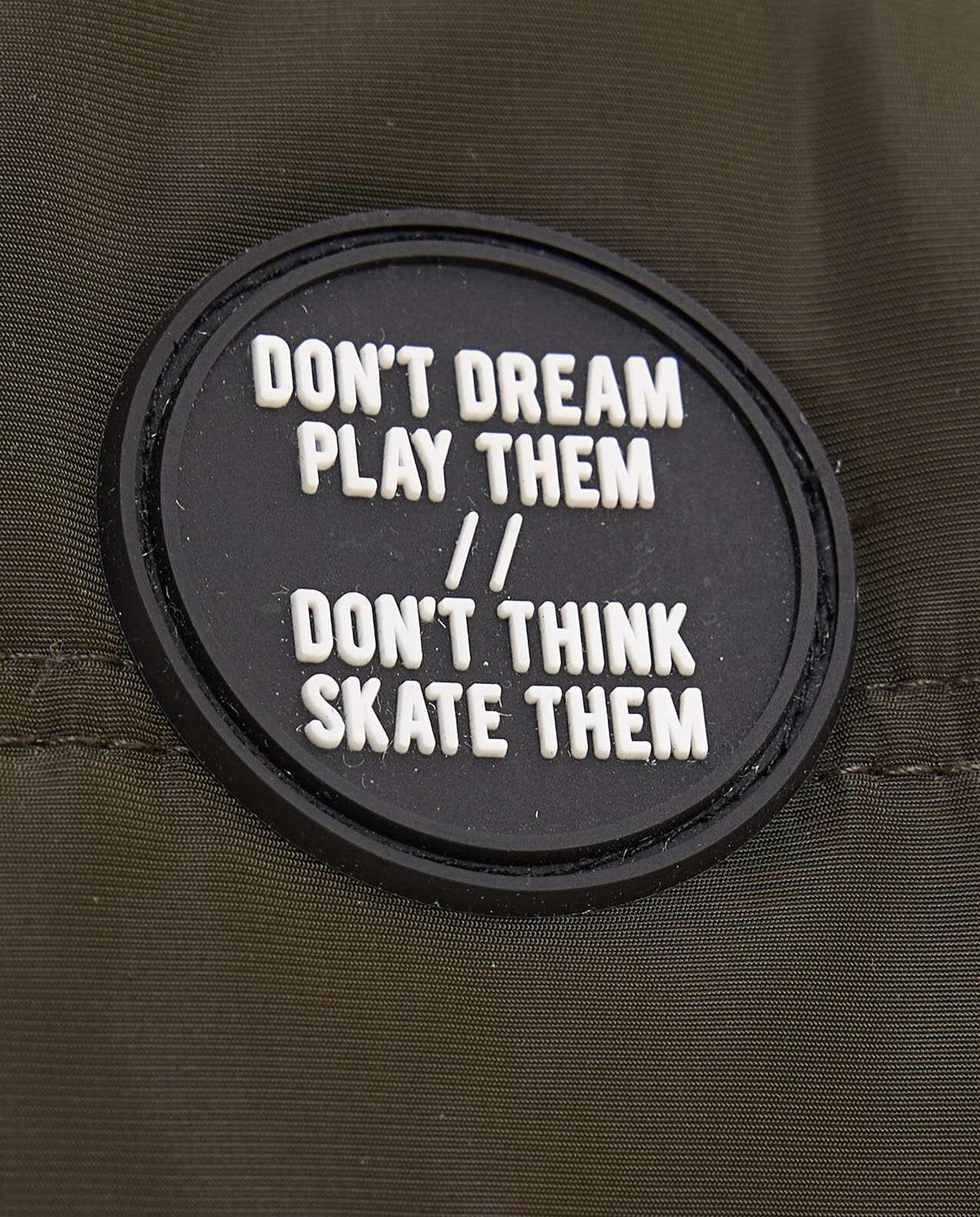 Zippered Hooded Puffer Jacket with Long Sleeves