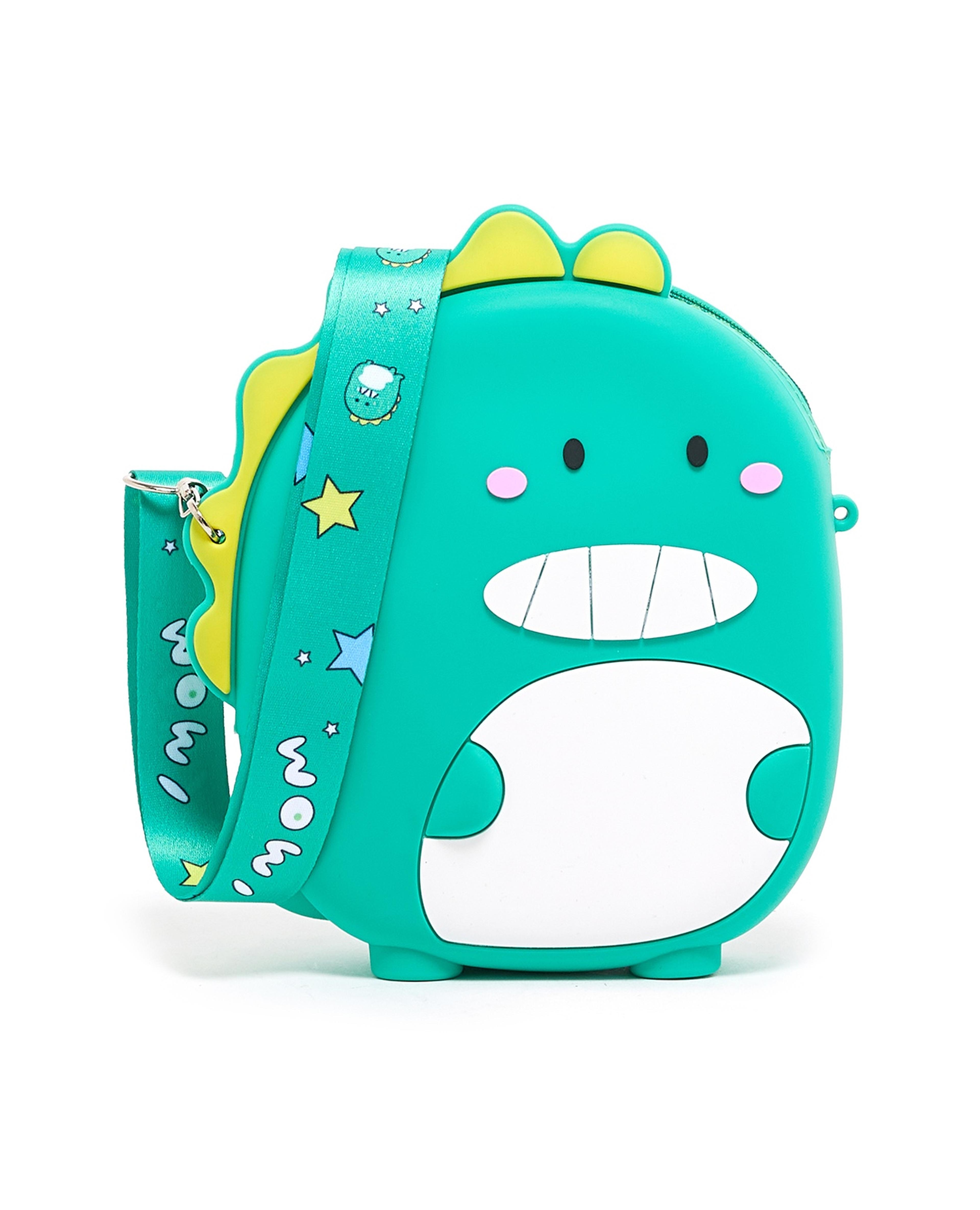 حقيبة صغيرة بشكل ديناصور