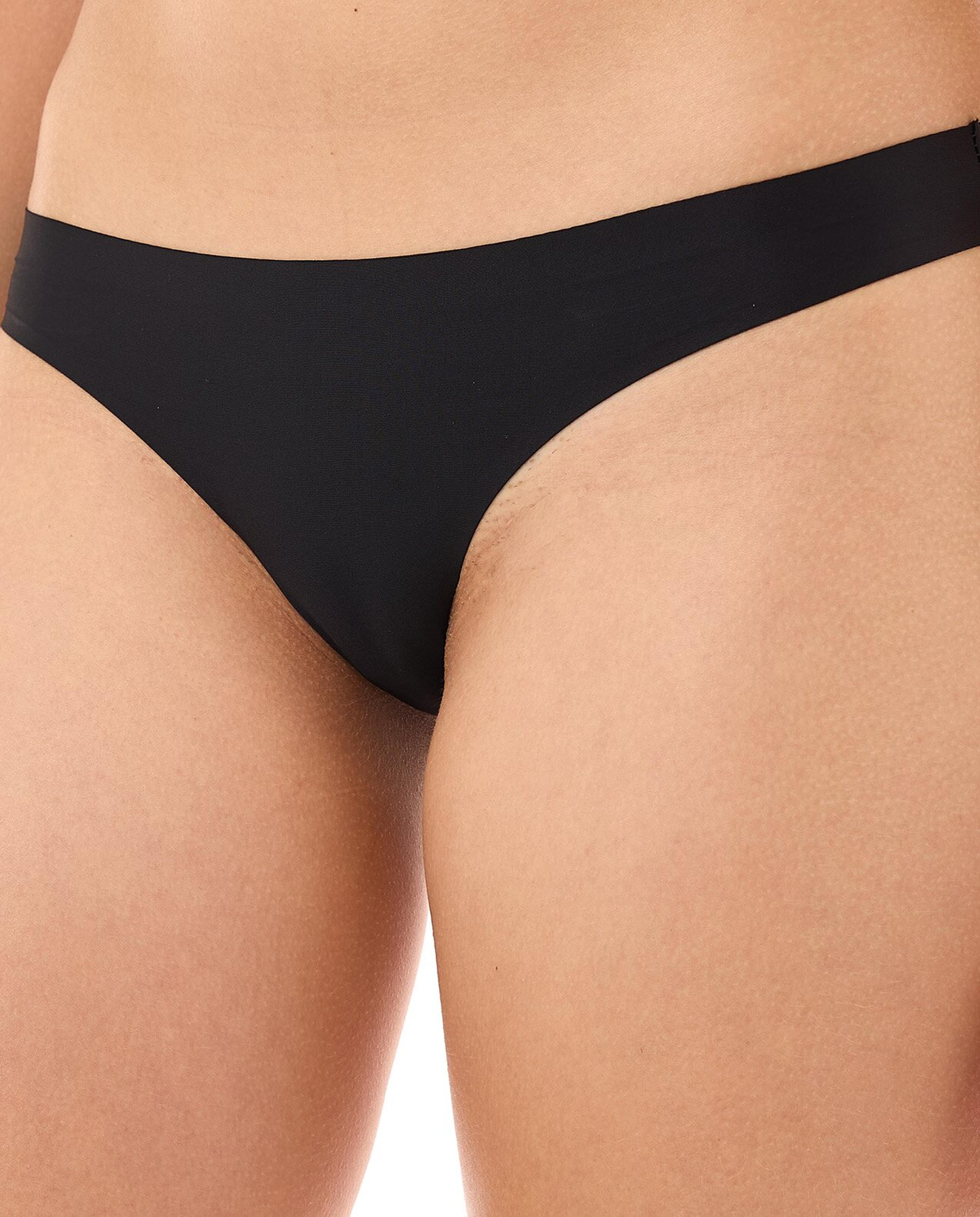 سروال بيكيني سادة