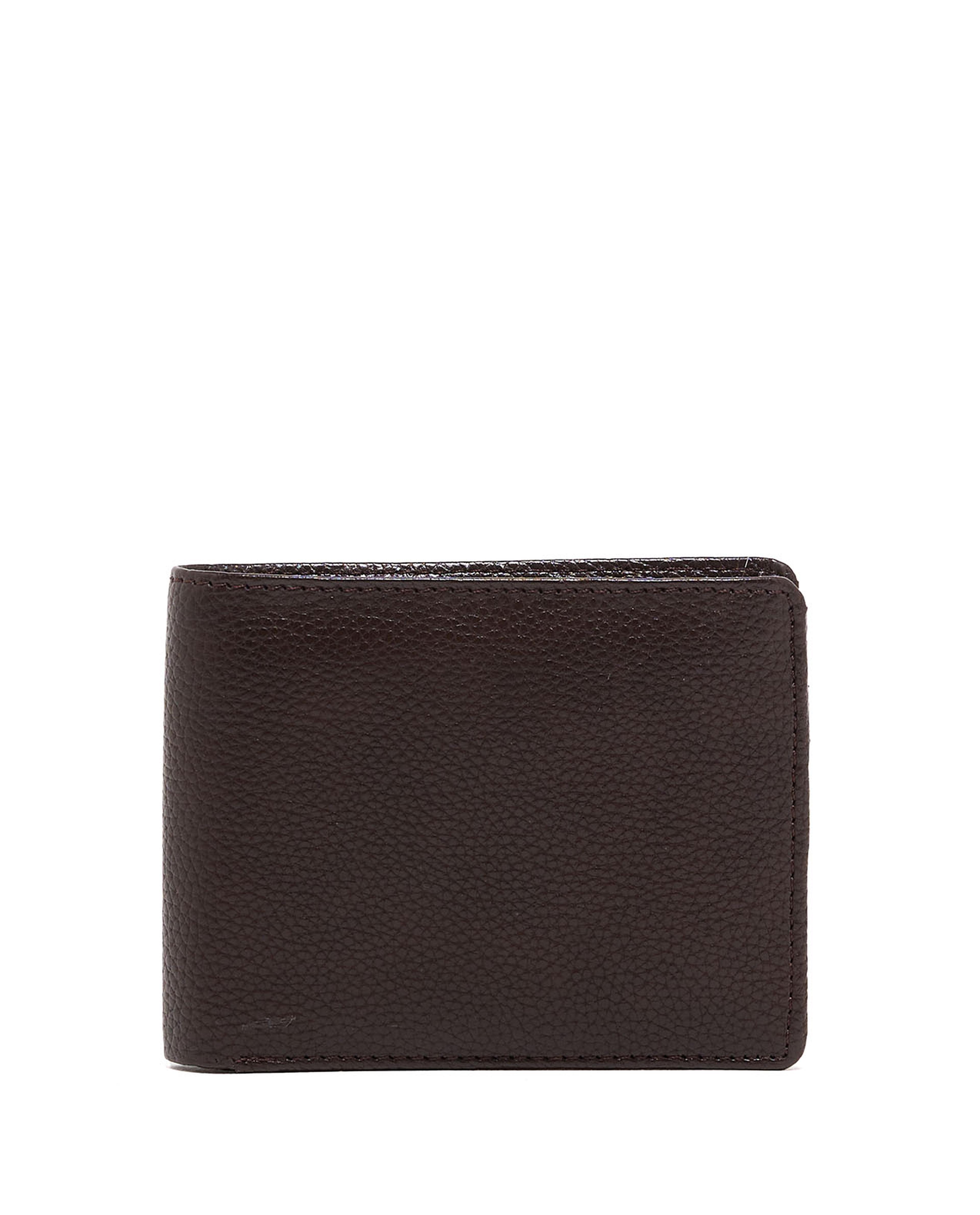 محفظة قابلة للطي منقوشة