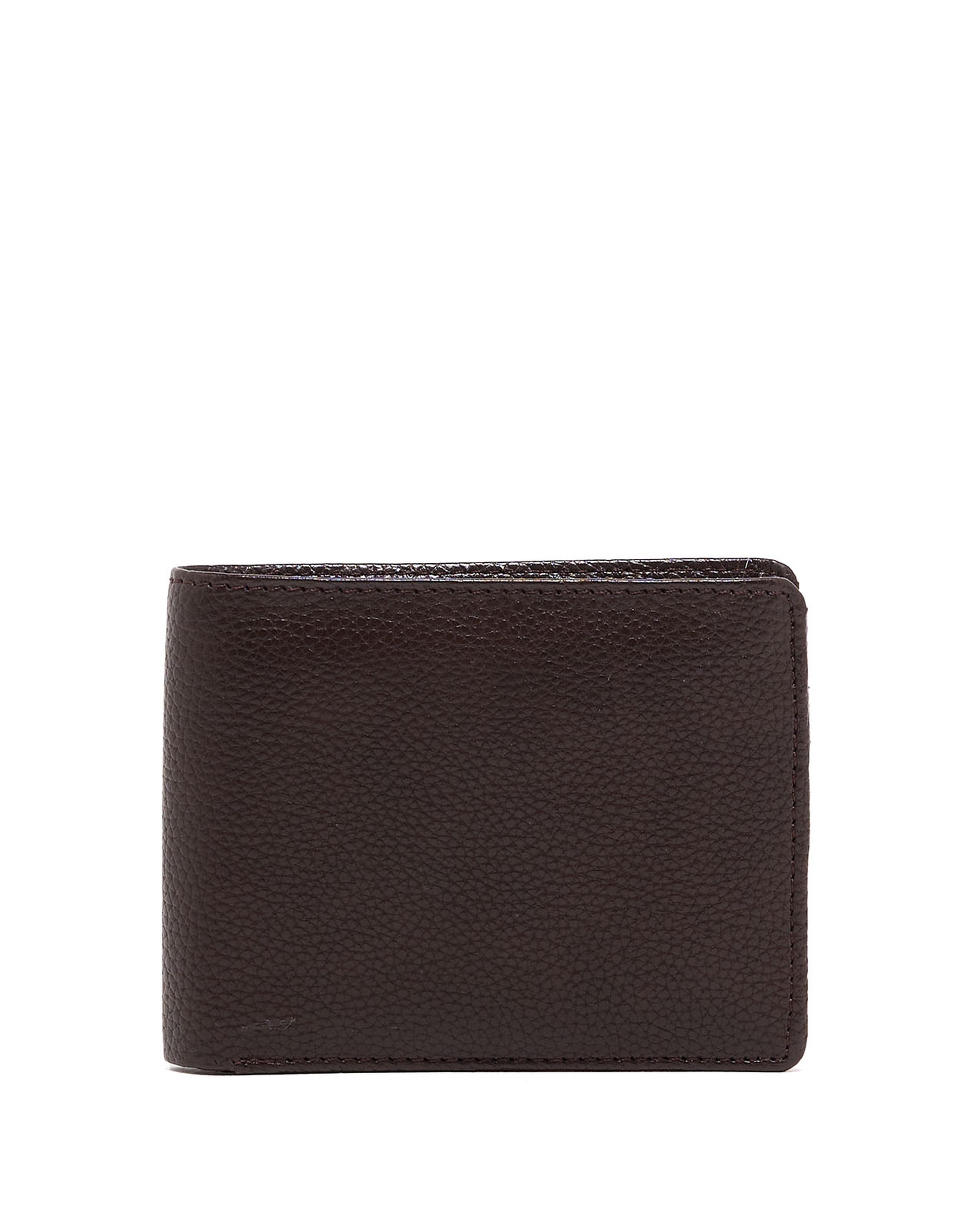 محفظة قابلة للطي منقوشة