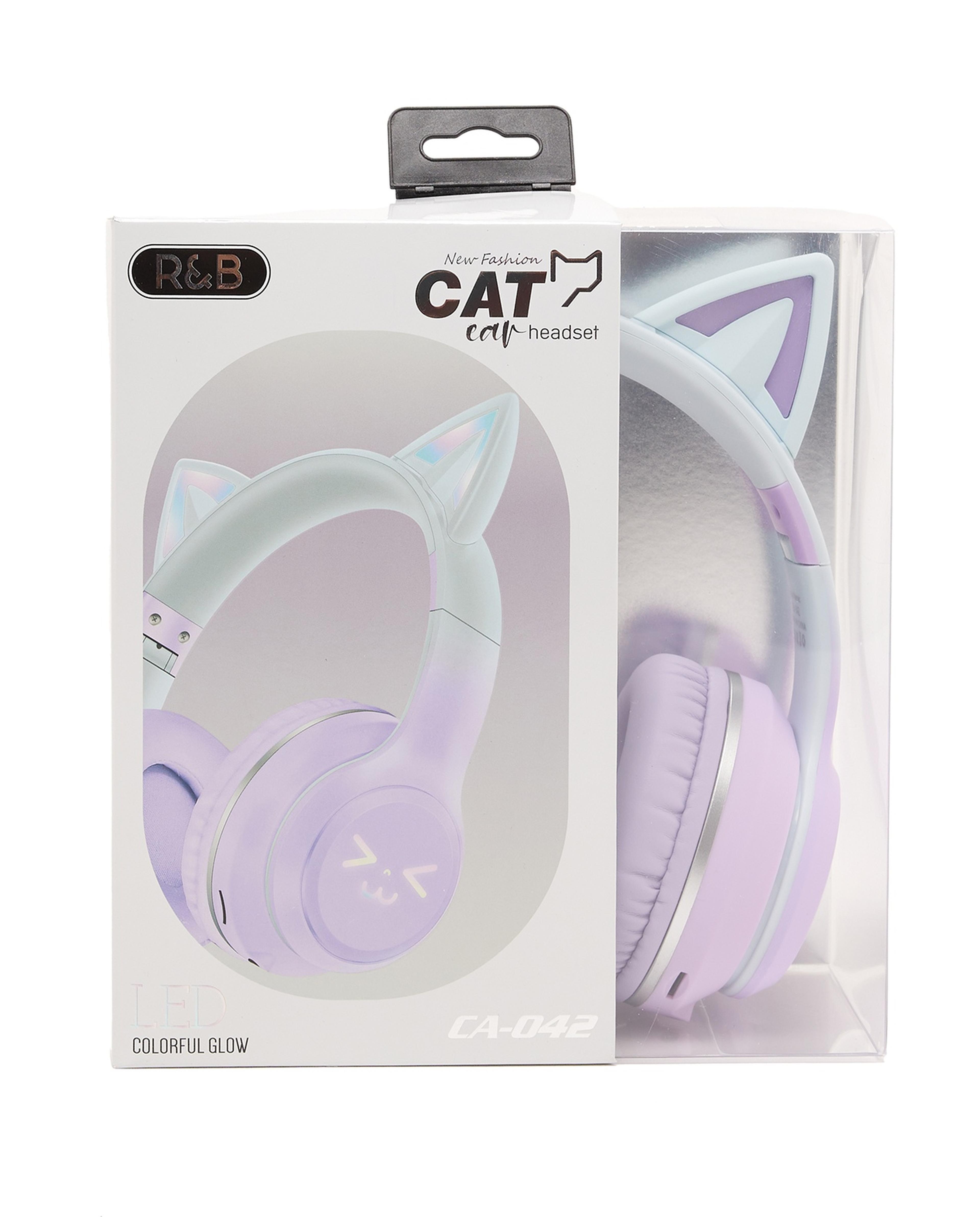 Wireless Bluetooth Headphones