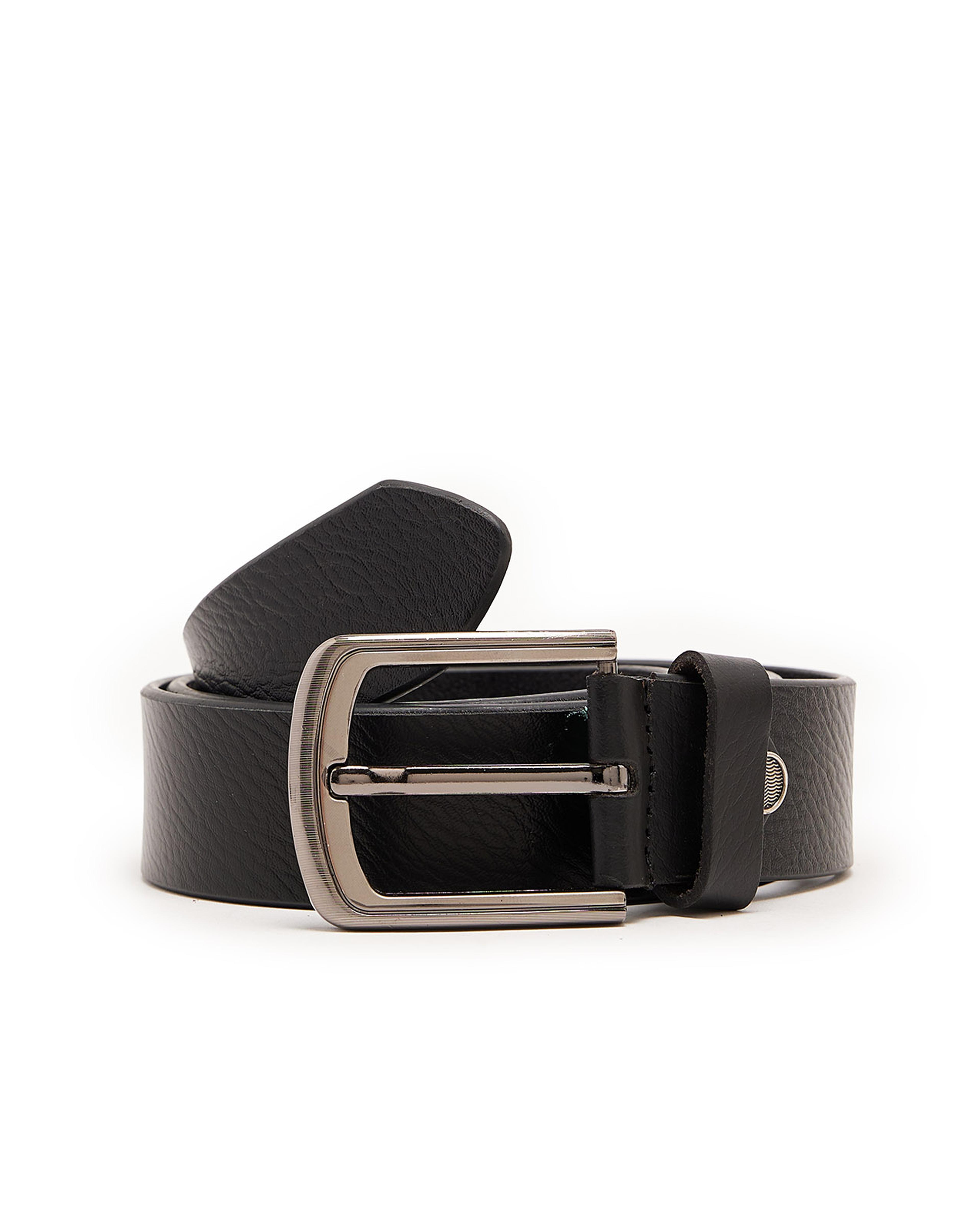 حزام بمشبك منقوش