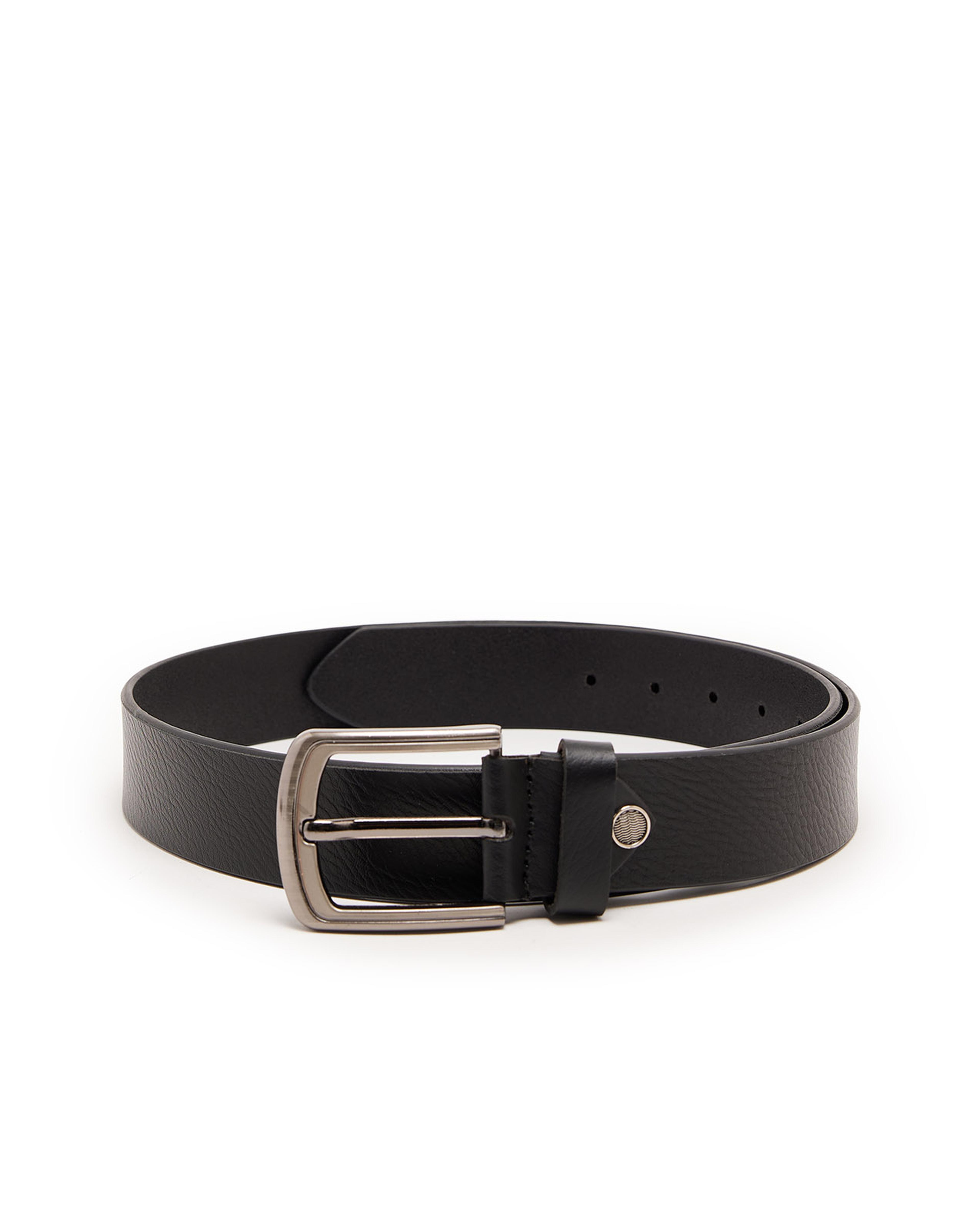 حزام بمشبك منقوش