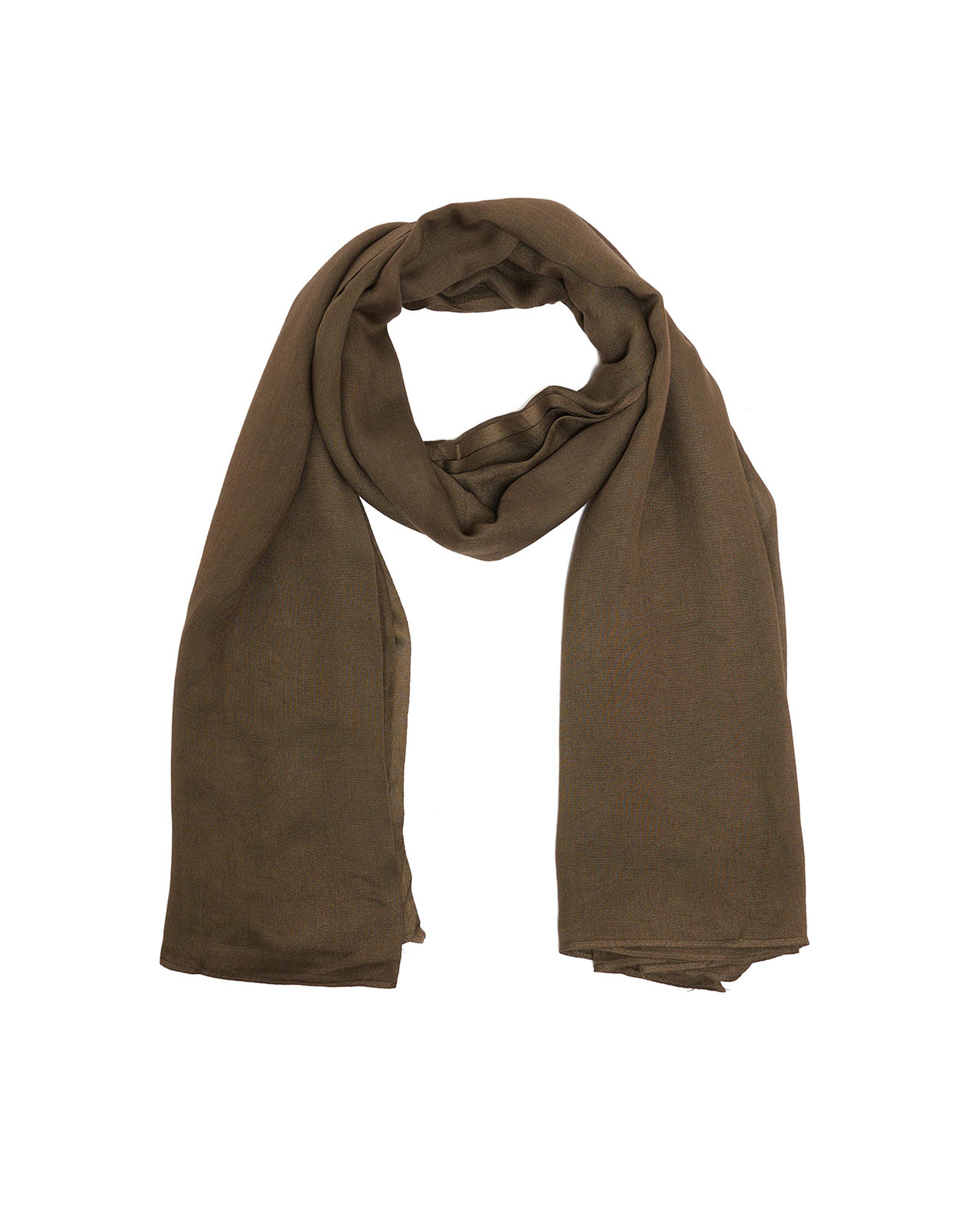 Solid Scarf
