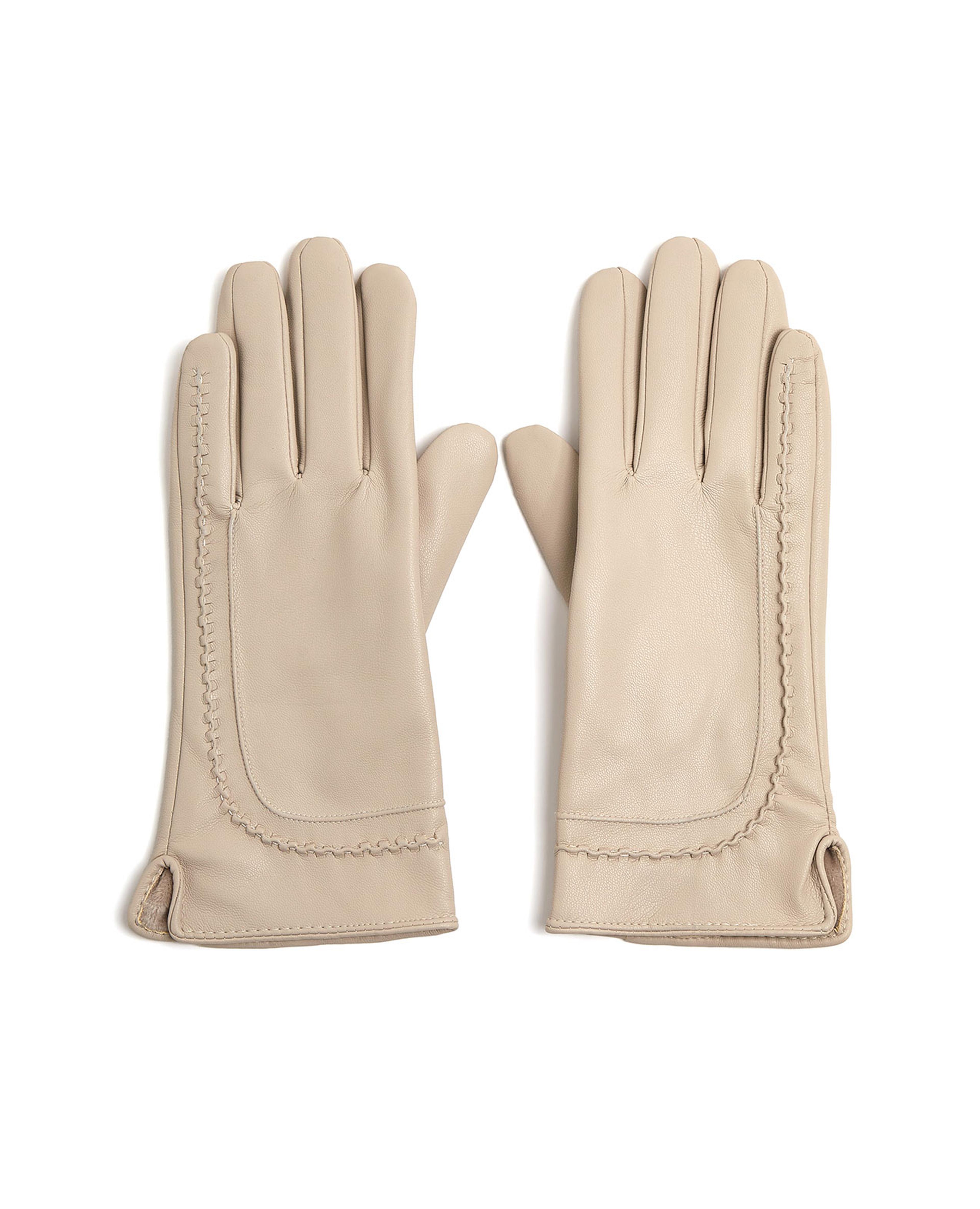 قفازات شتوية سادة