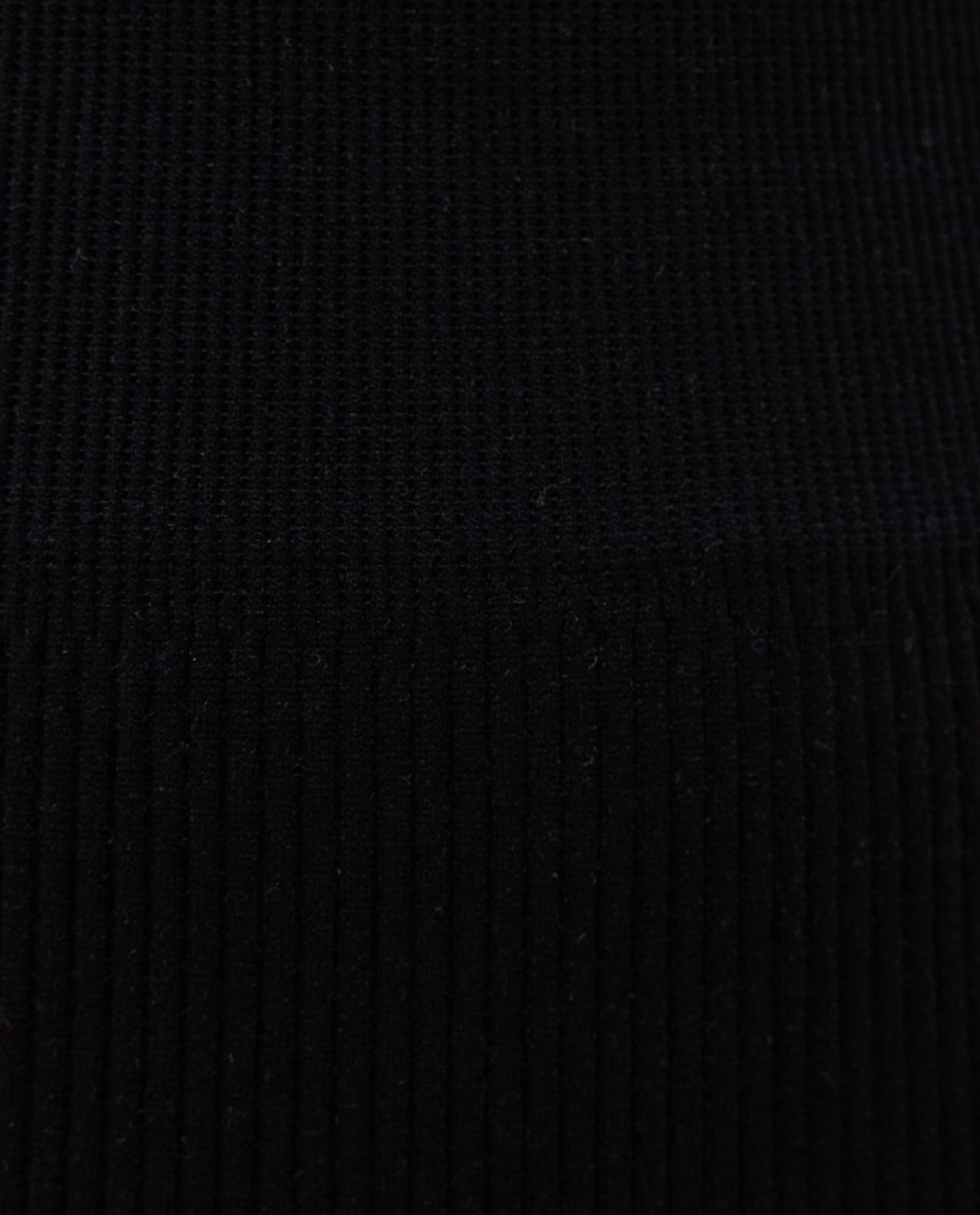 Ribbed Leggings with Elastic Waist