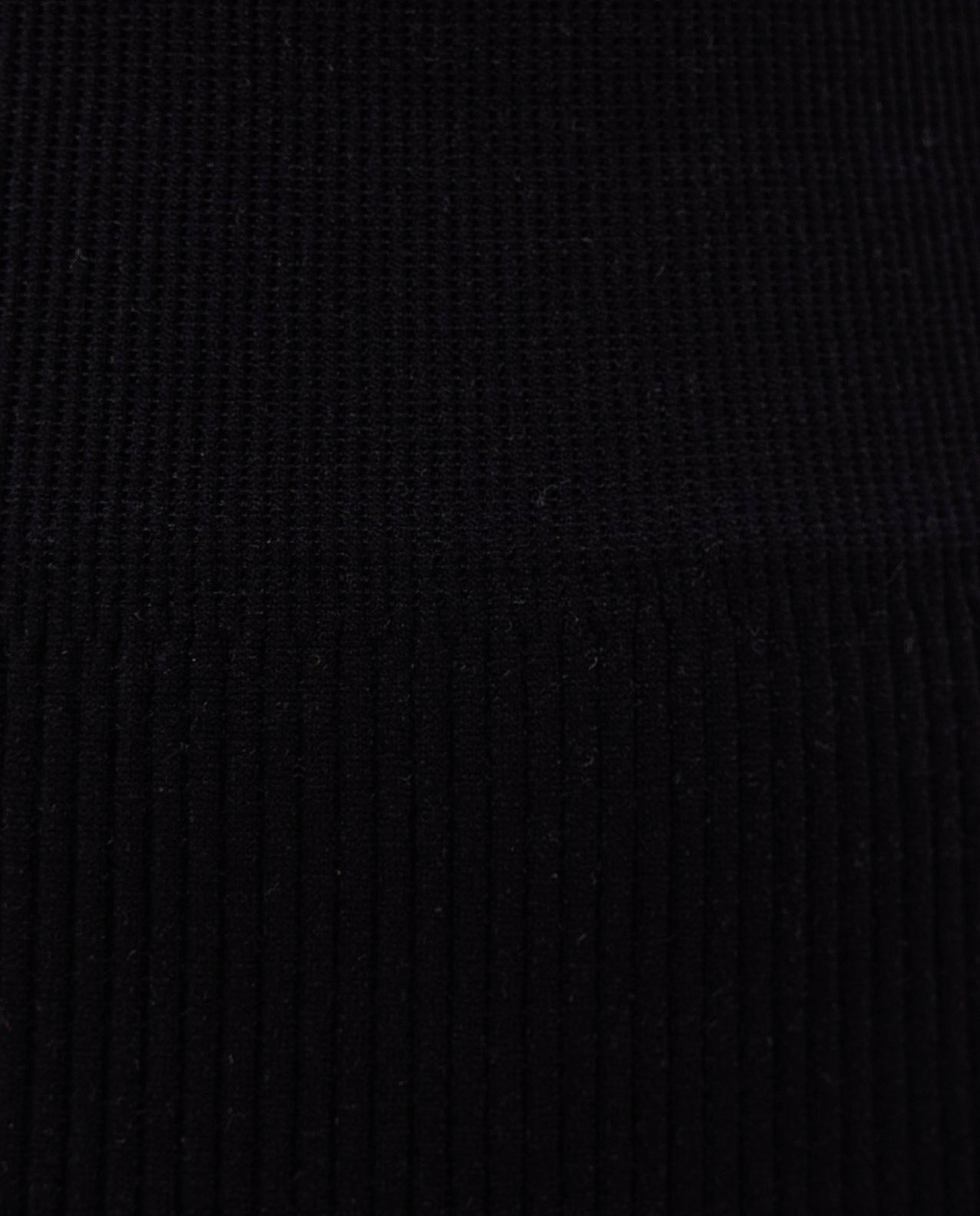 Ribbed Leggings with Elastic Waist