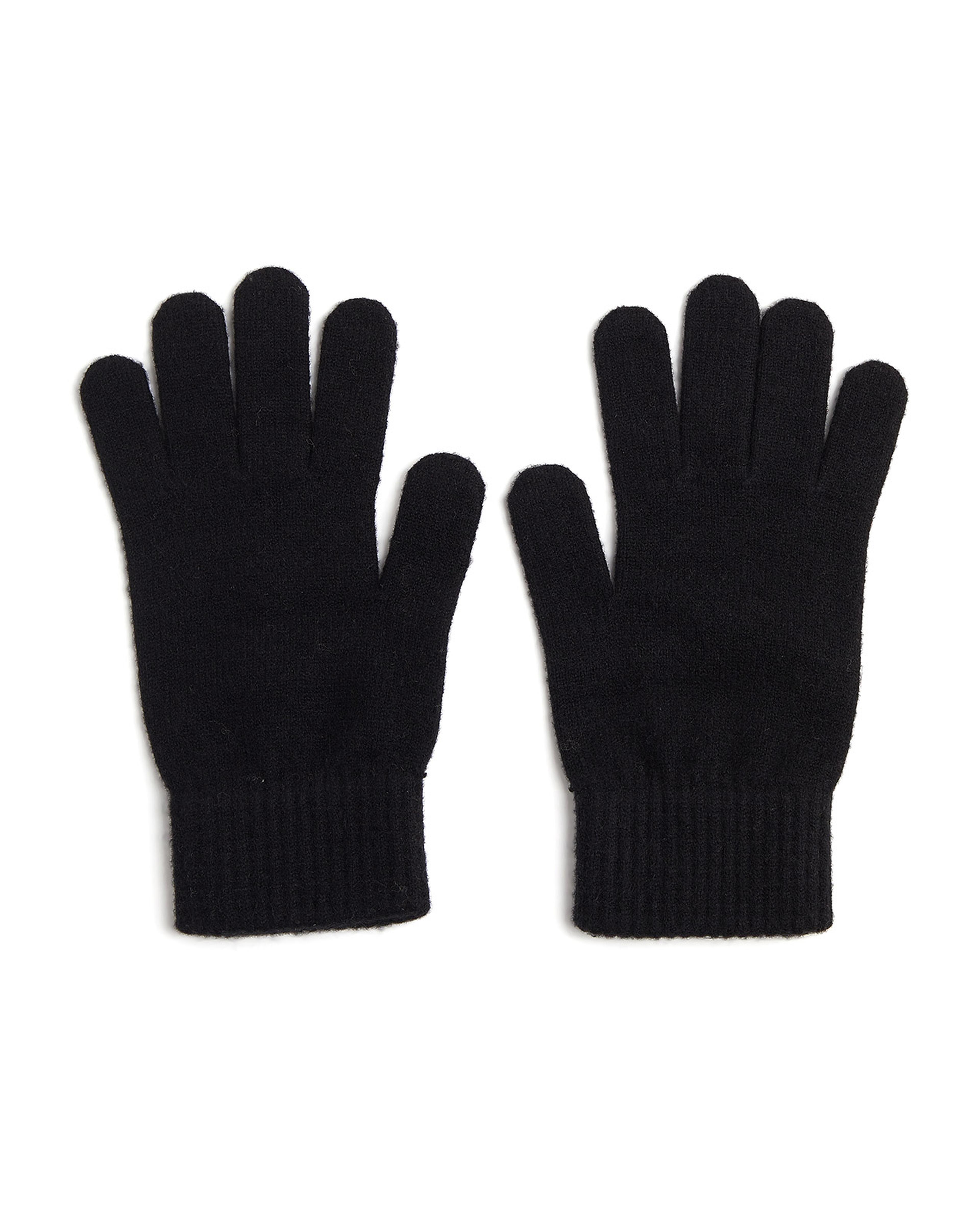 قفازات محبوكة