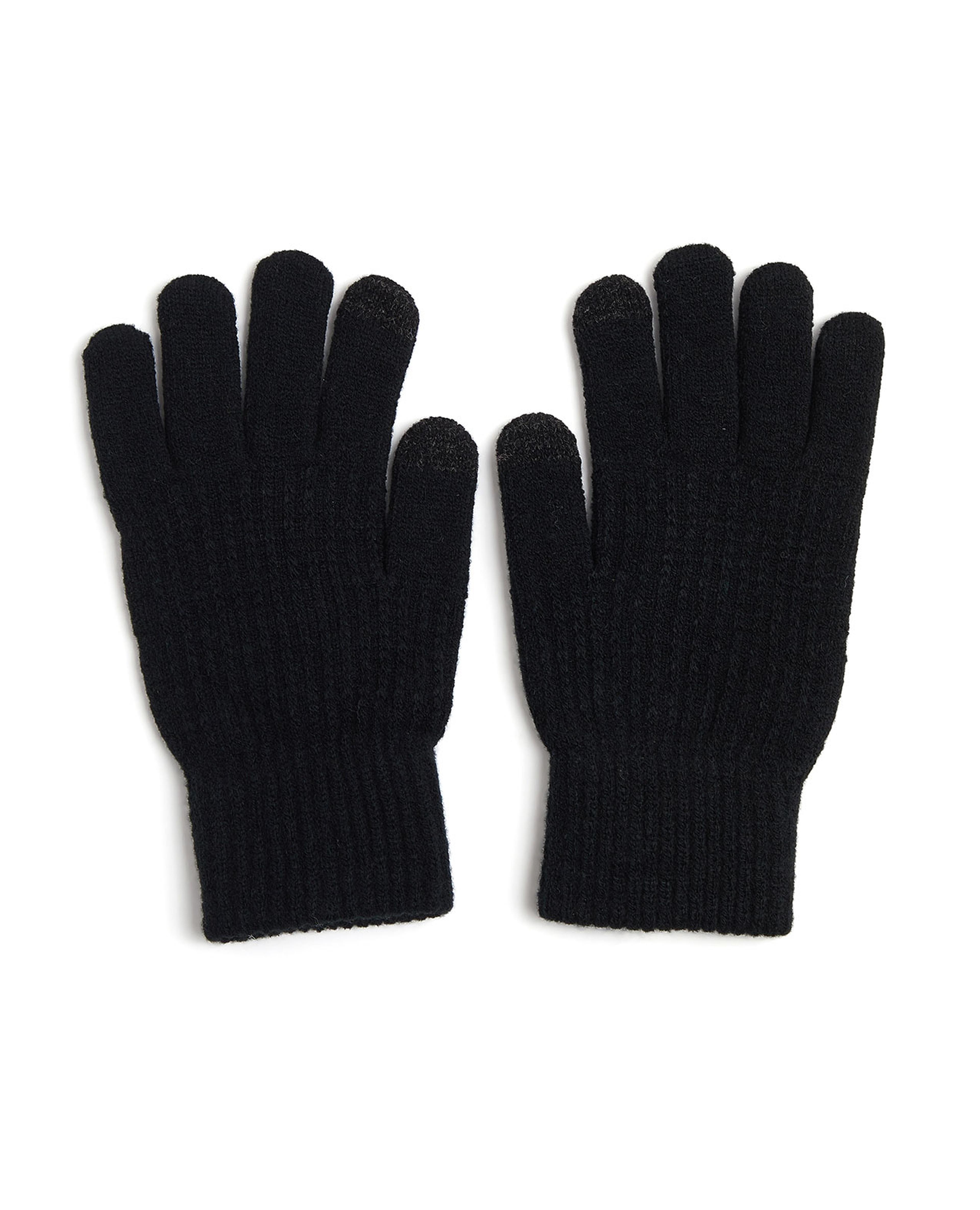Knitted Gloves