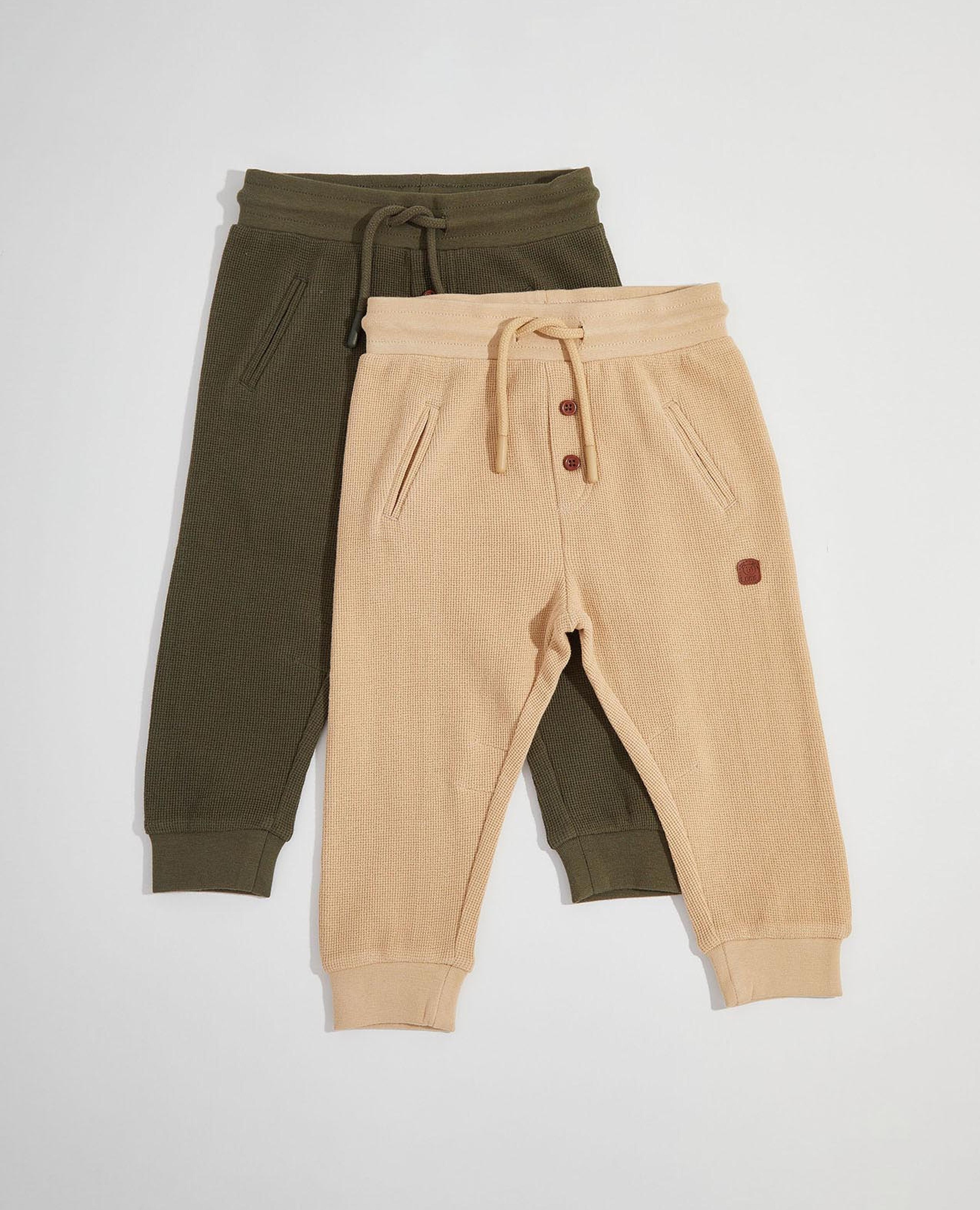 جوغر برباط على الخصر - قطعتين