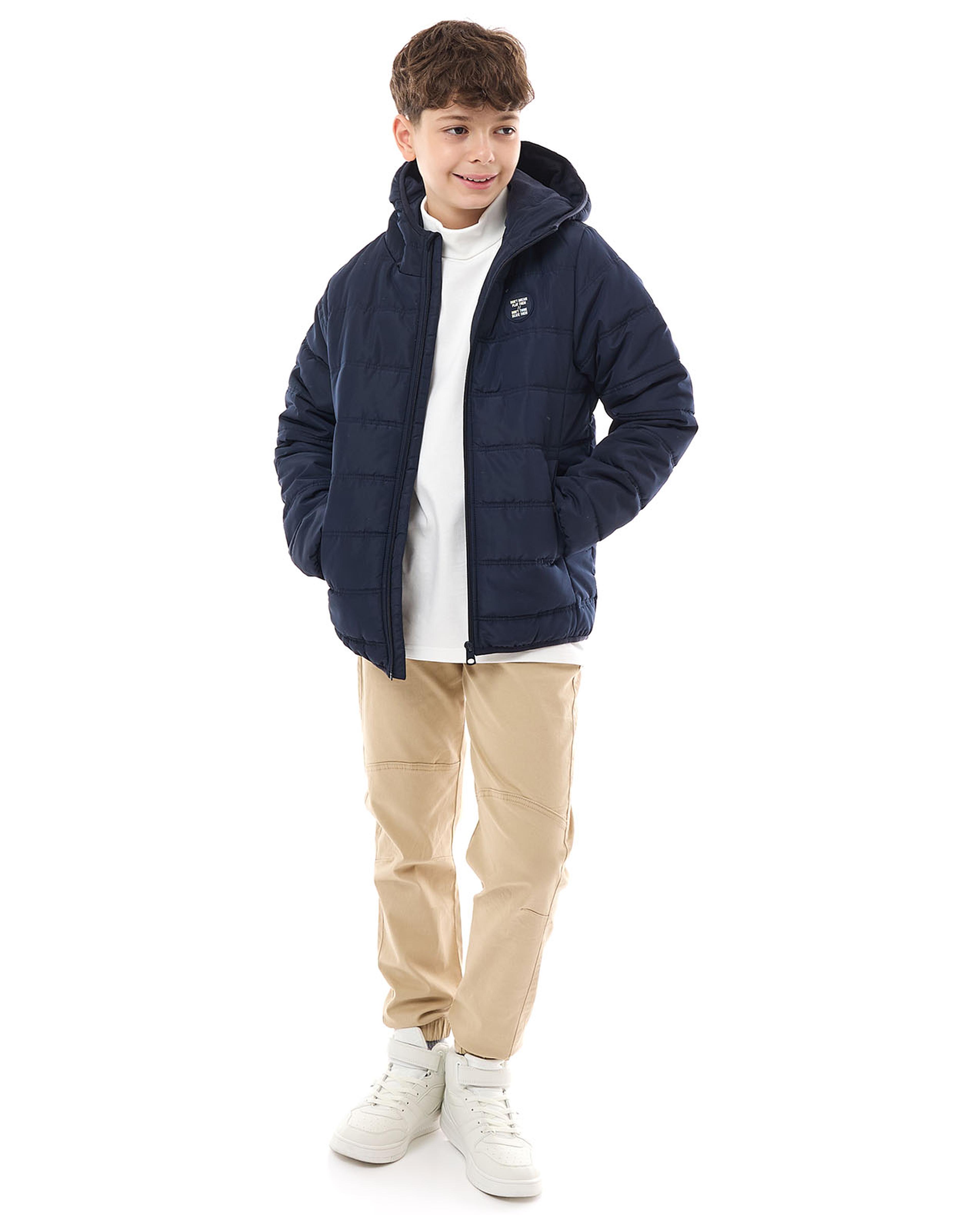 جاكيت مبطن بهودي