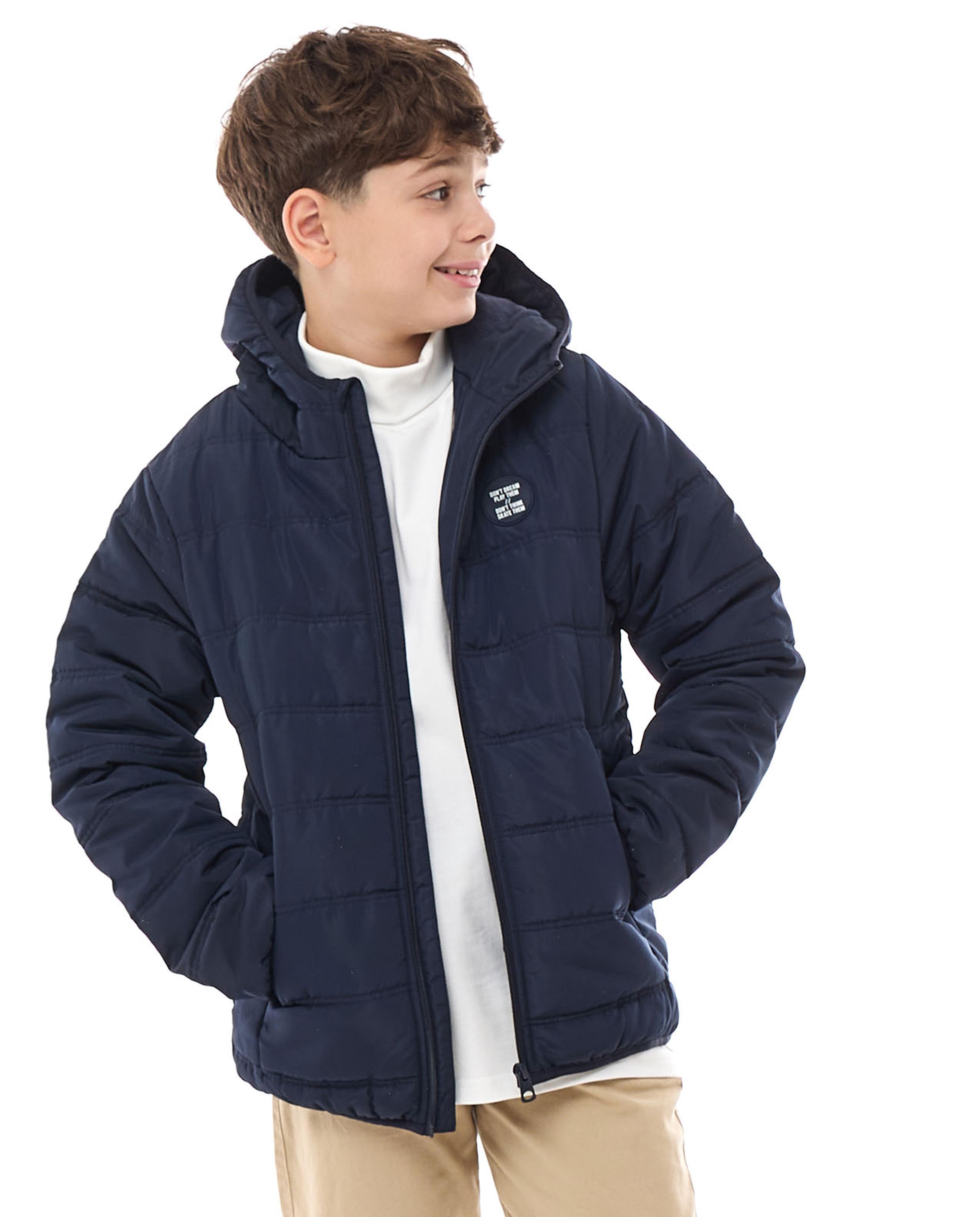 جاكيت مبطن بهودي