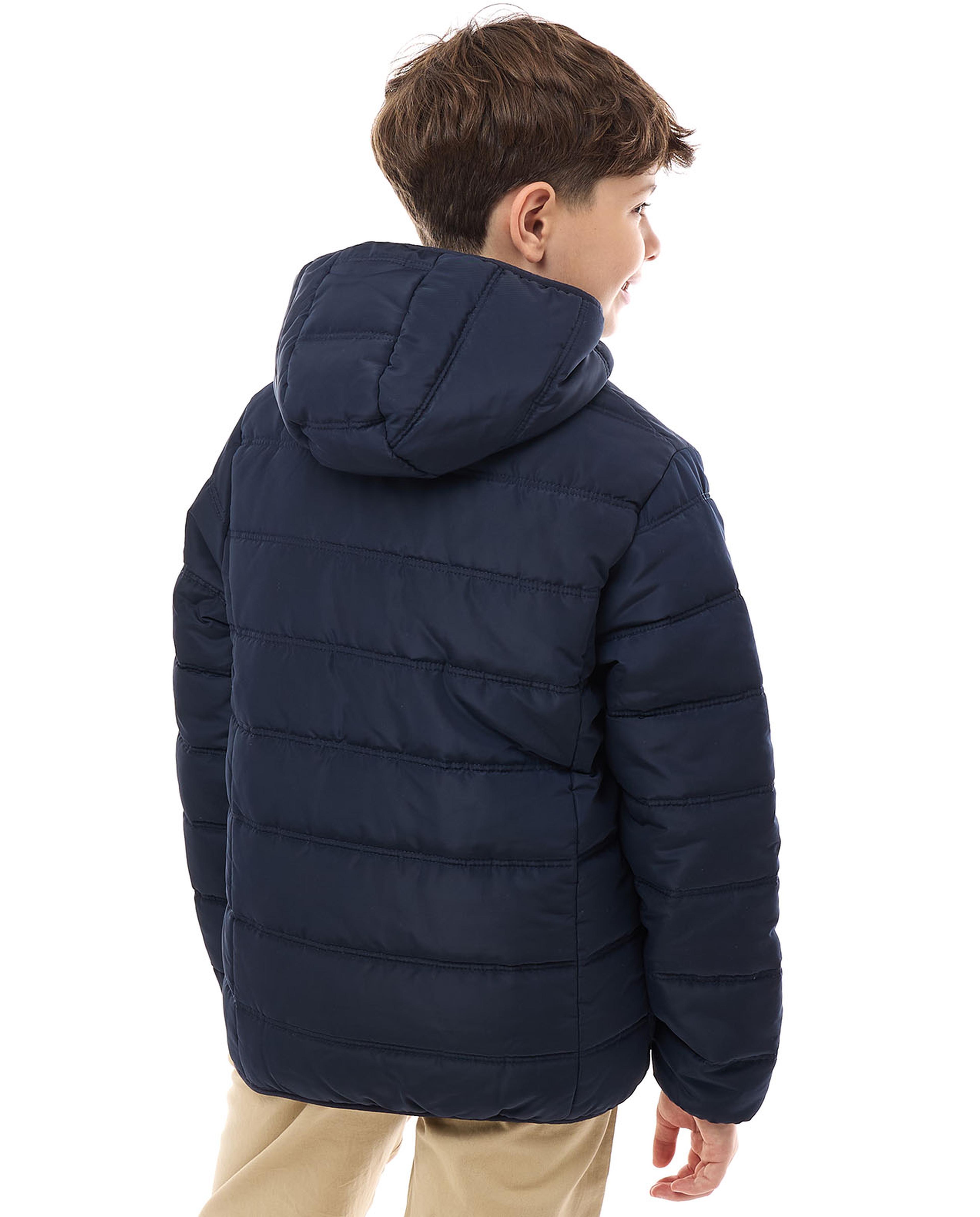 جاكيت مبطن بهودي