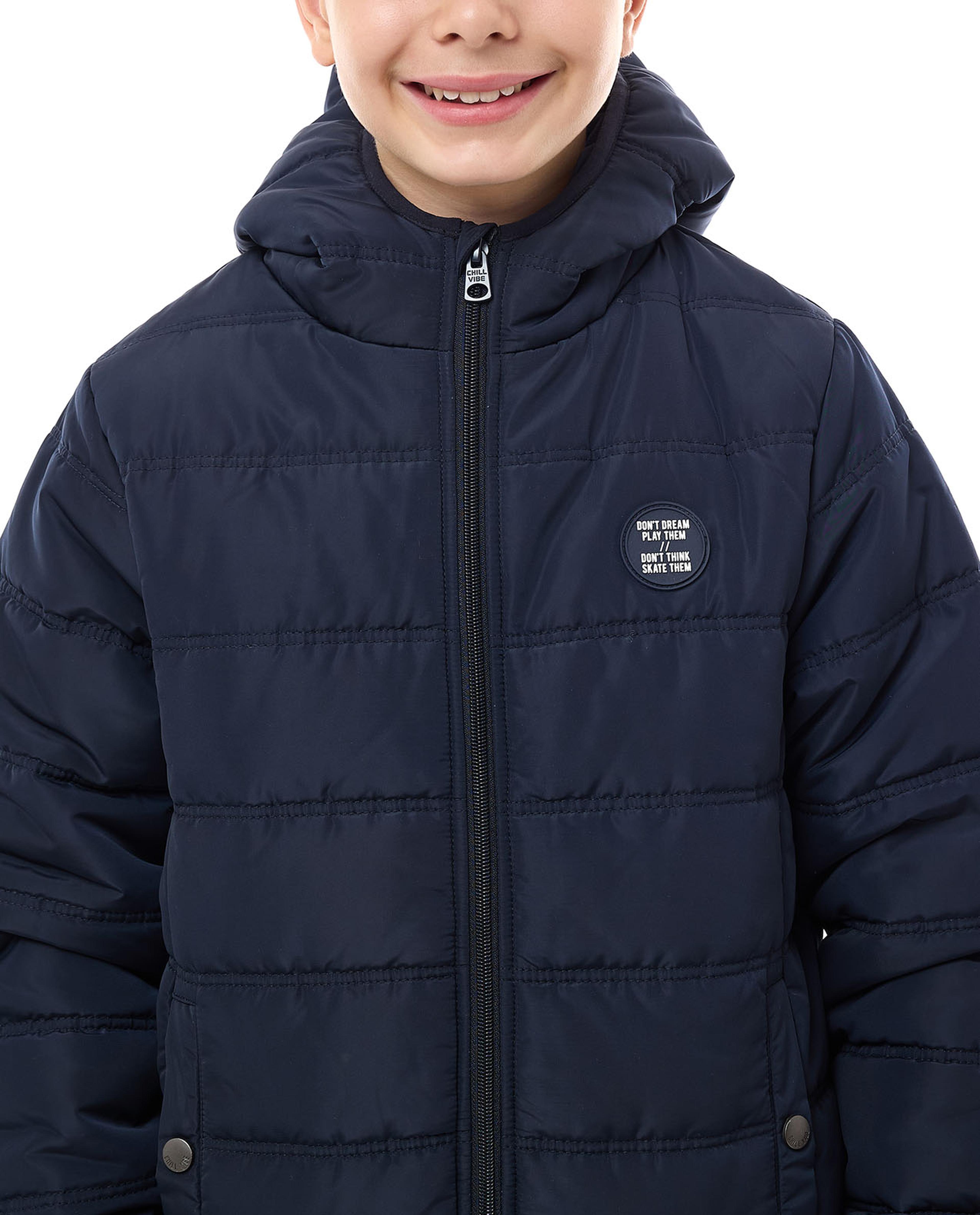 جاكيت مبطن بهودي