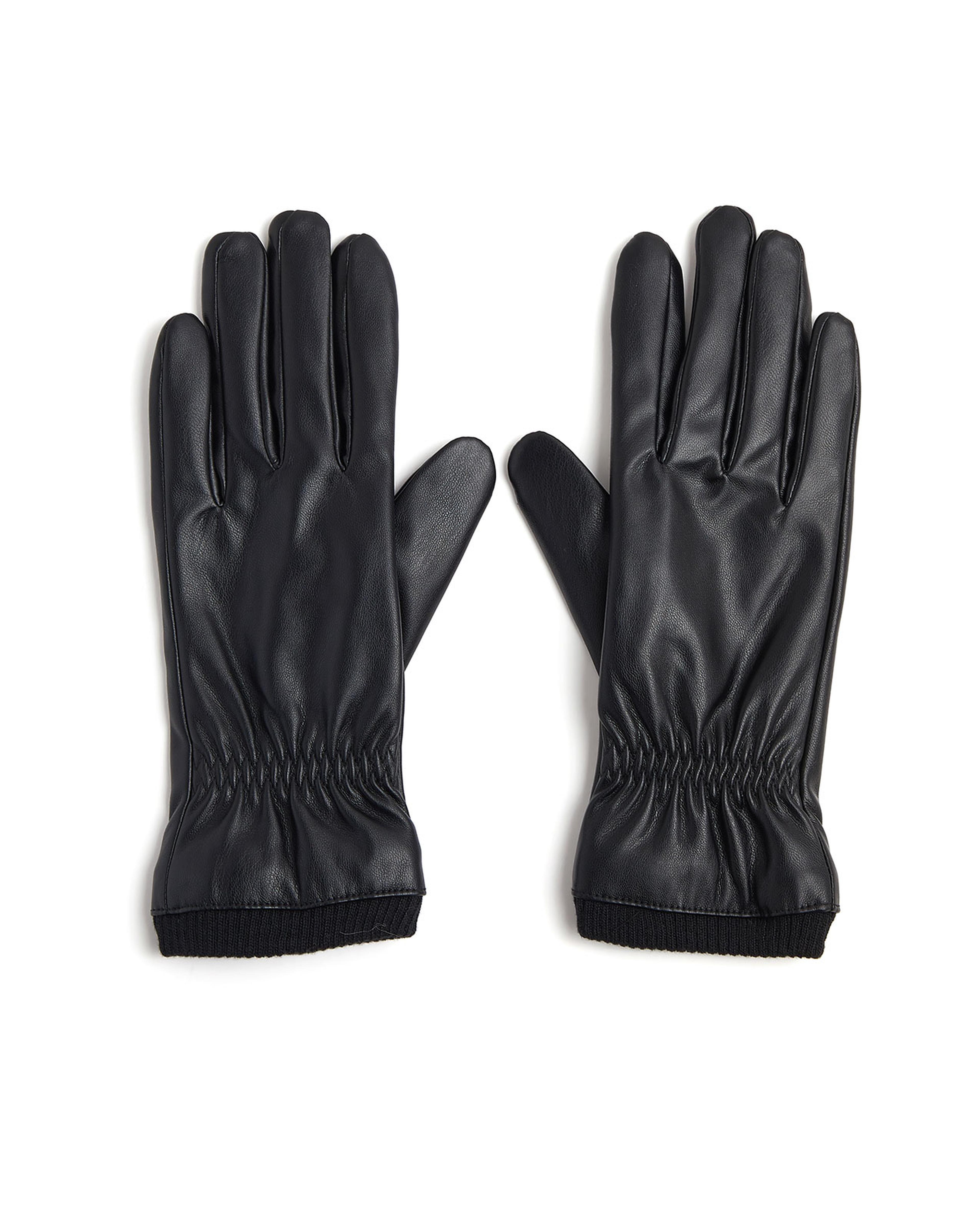 Elastic Cuff Winter Gloves