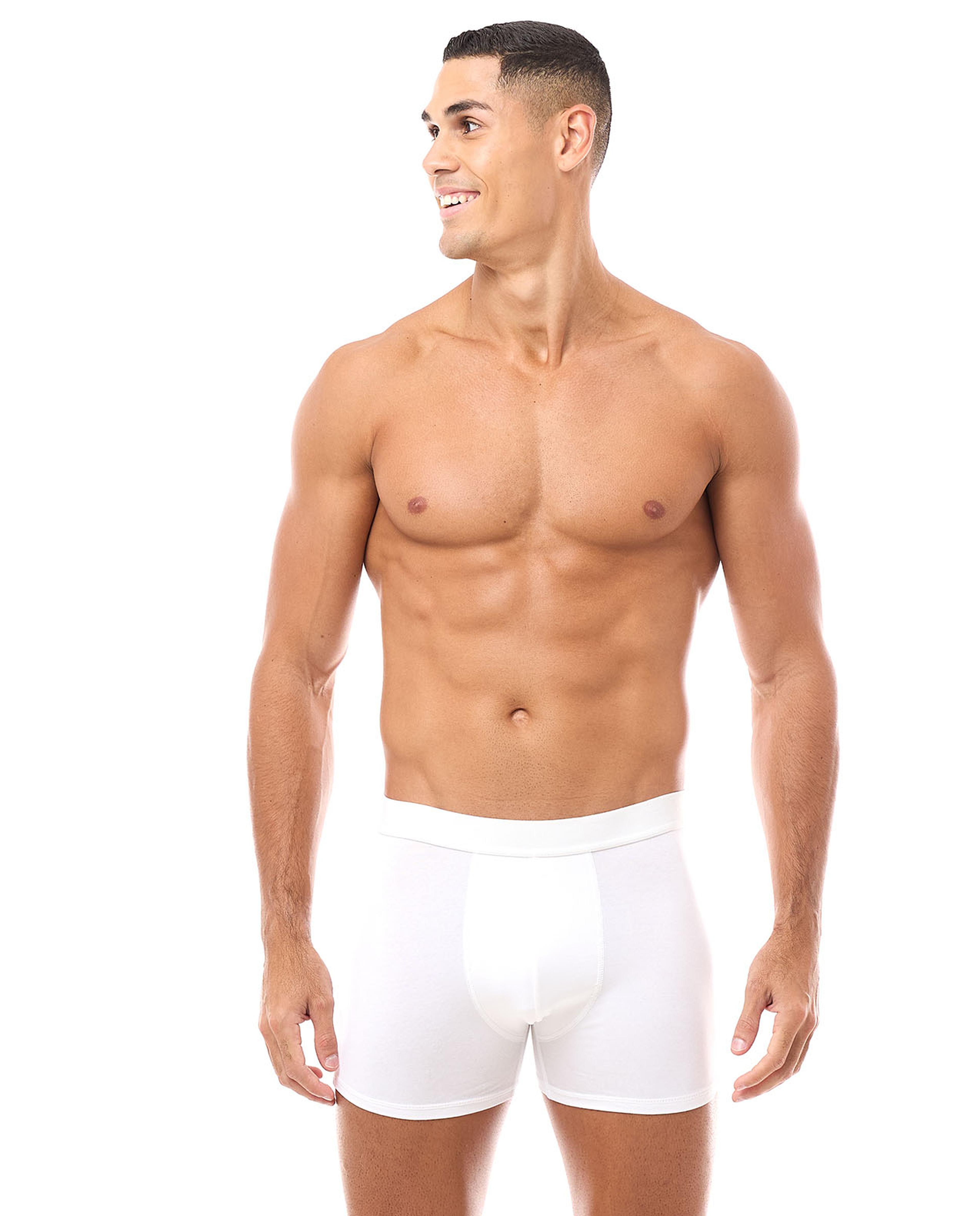 طقم سراويل سادة - قطعتين