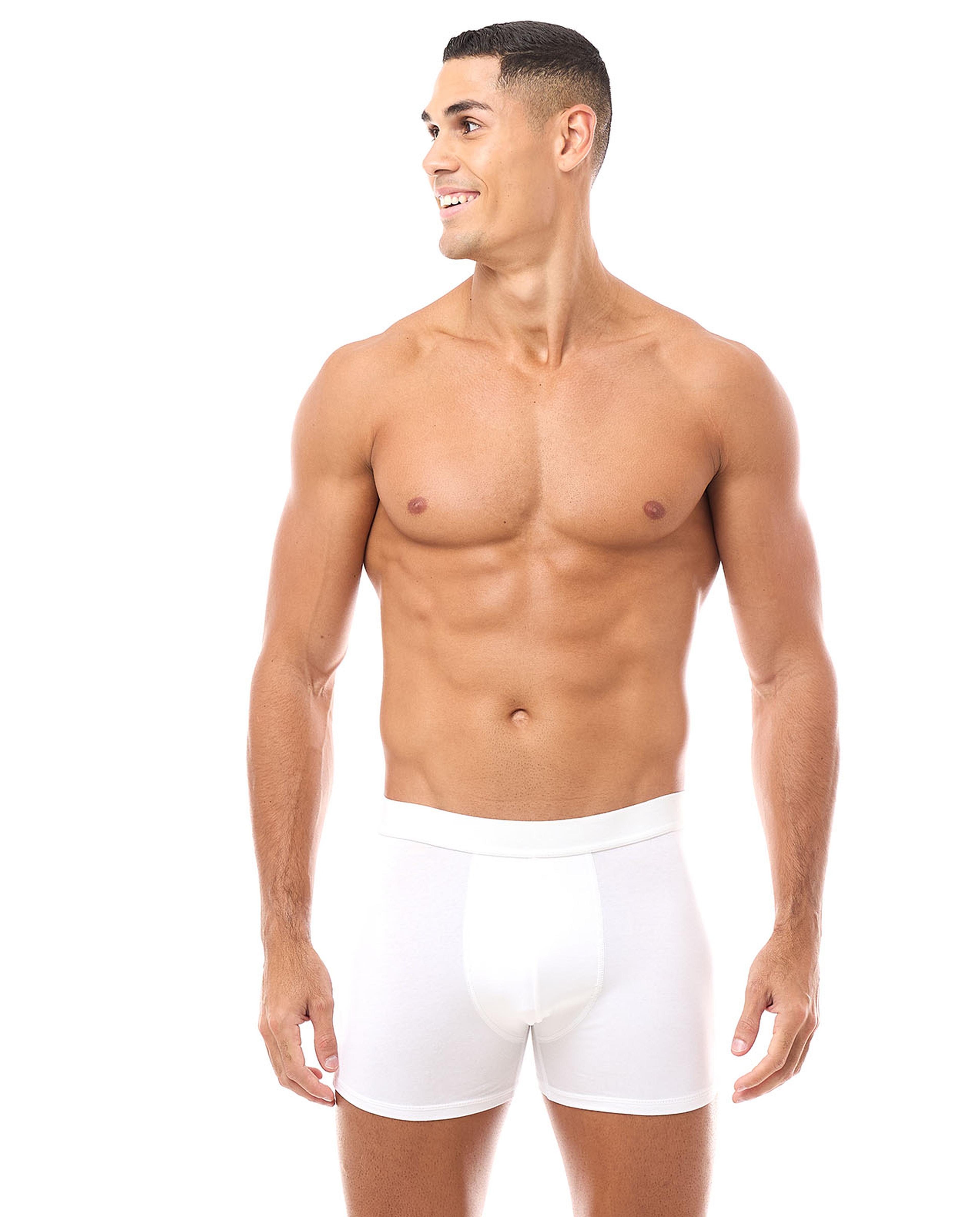 طقم سراويل سادة - قطعتين