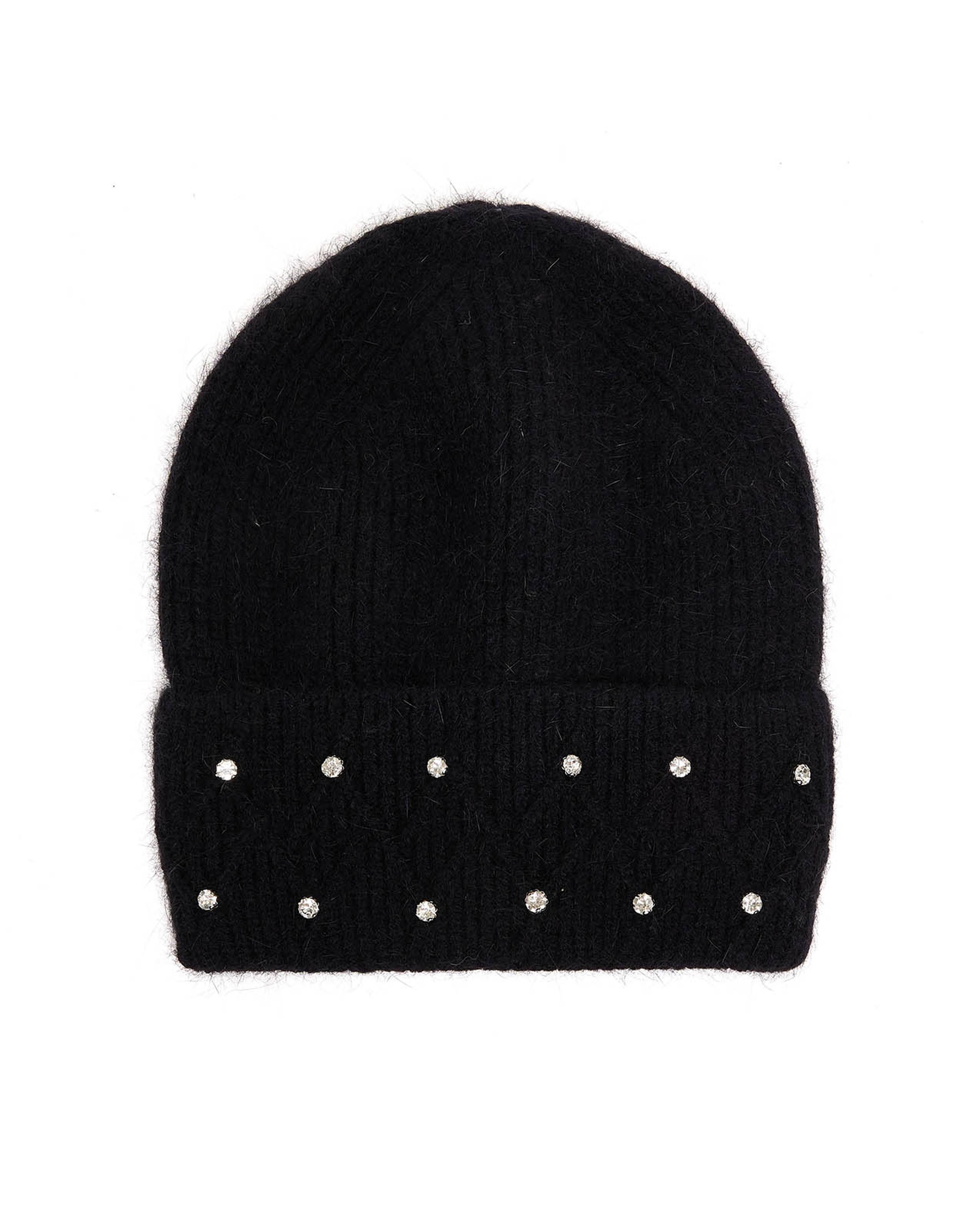 قبعة باني مطوية