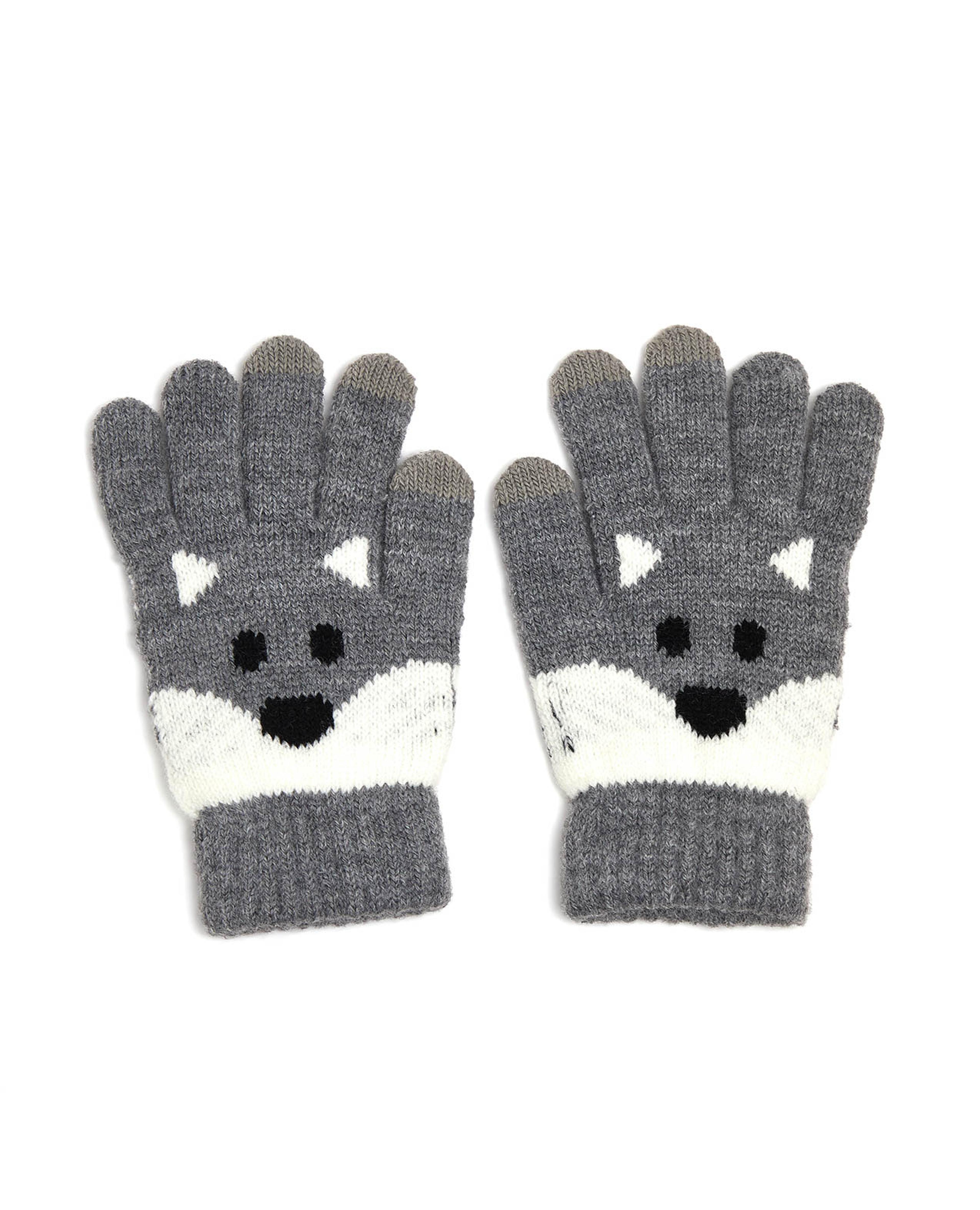 قفازات شتوية