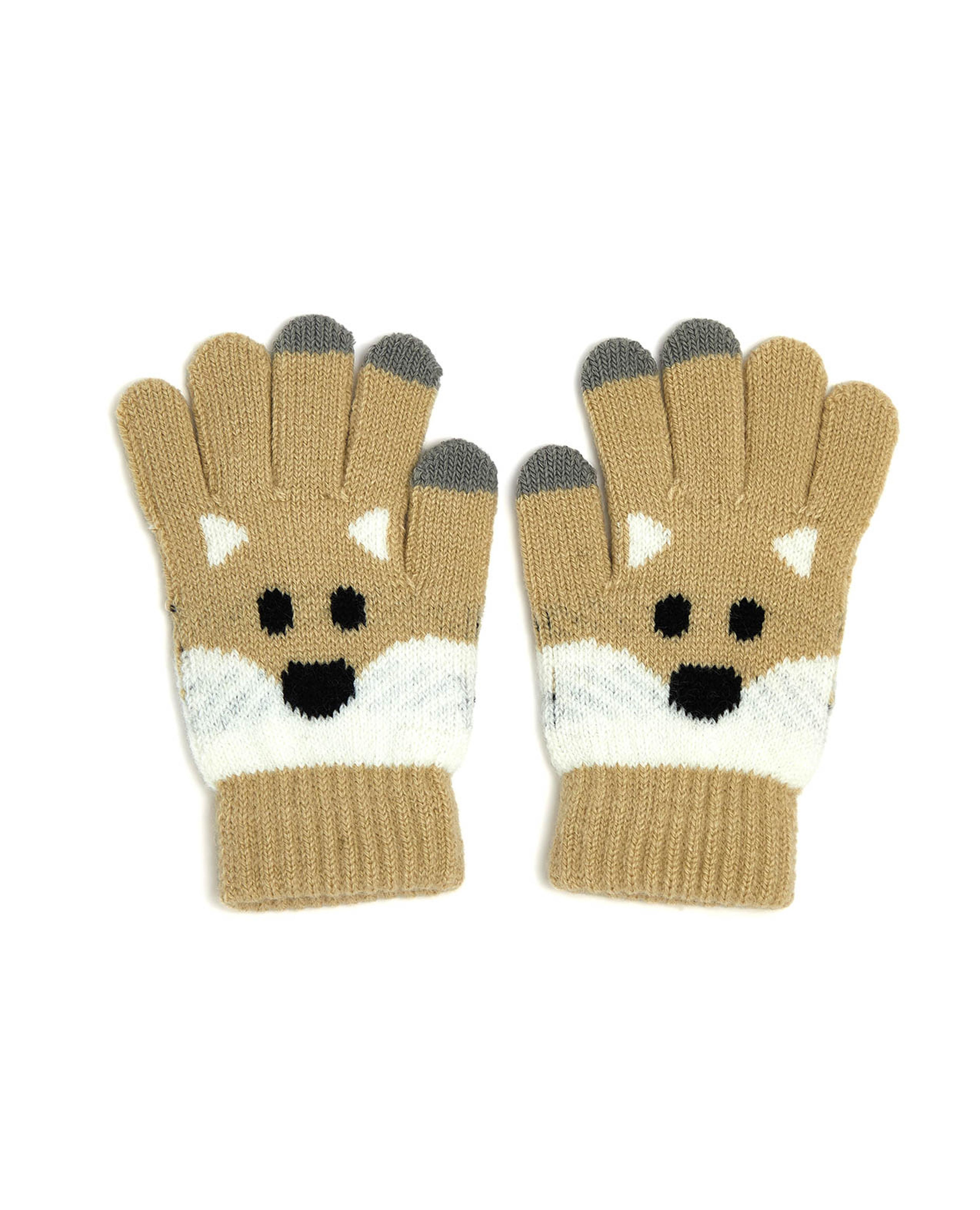 قفازات شتوية