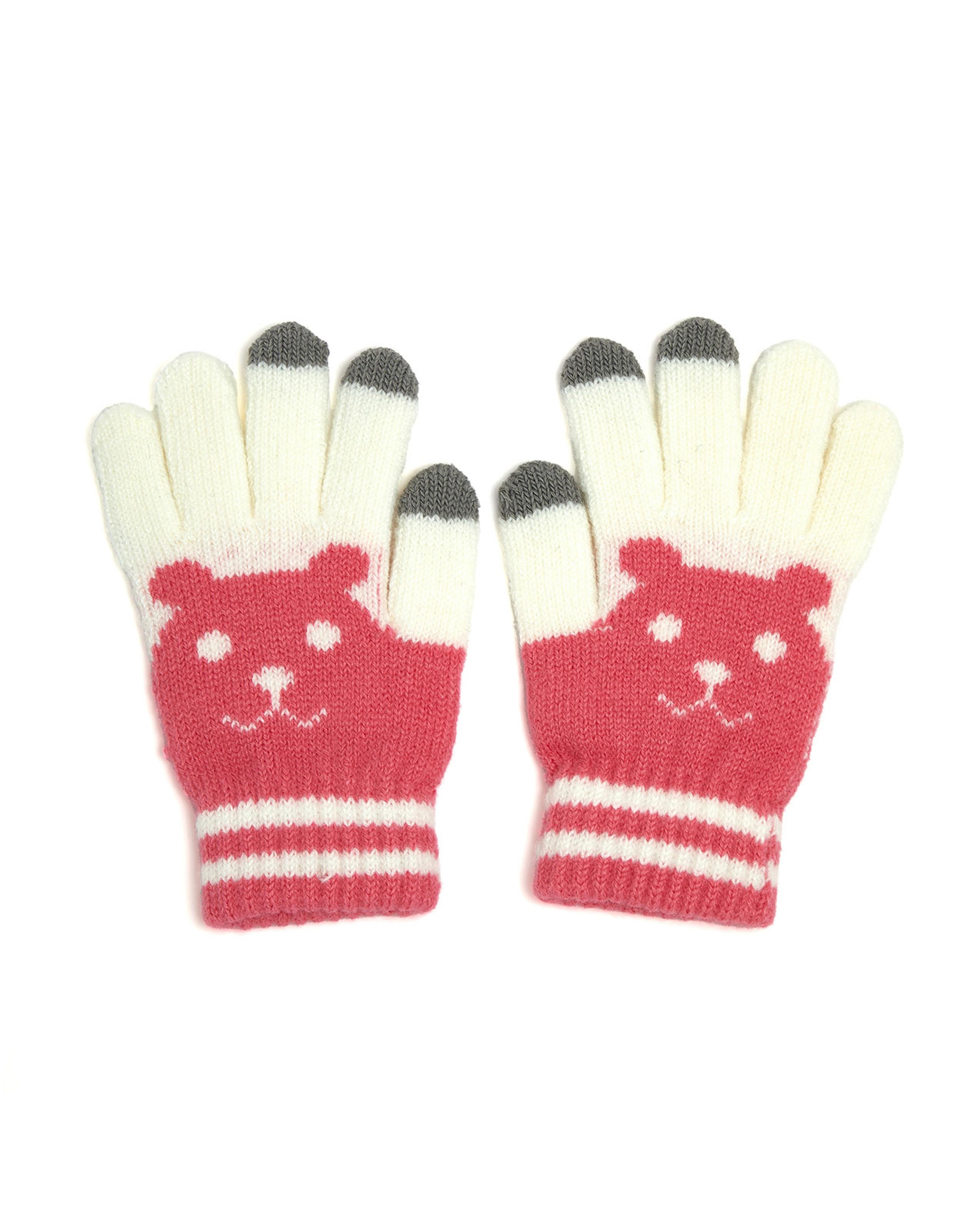 قفازات شتوية