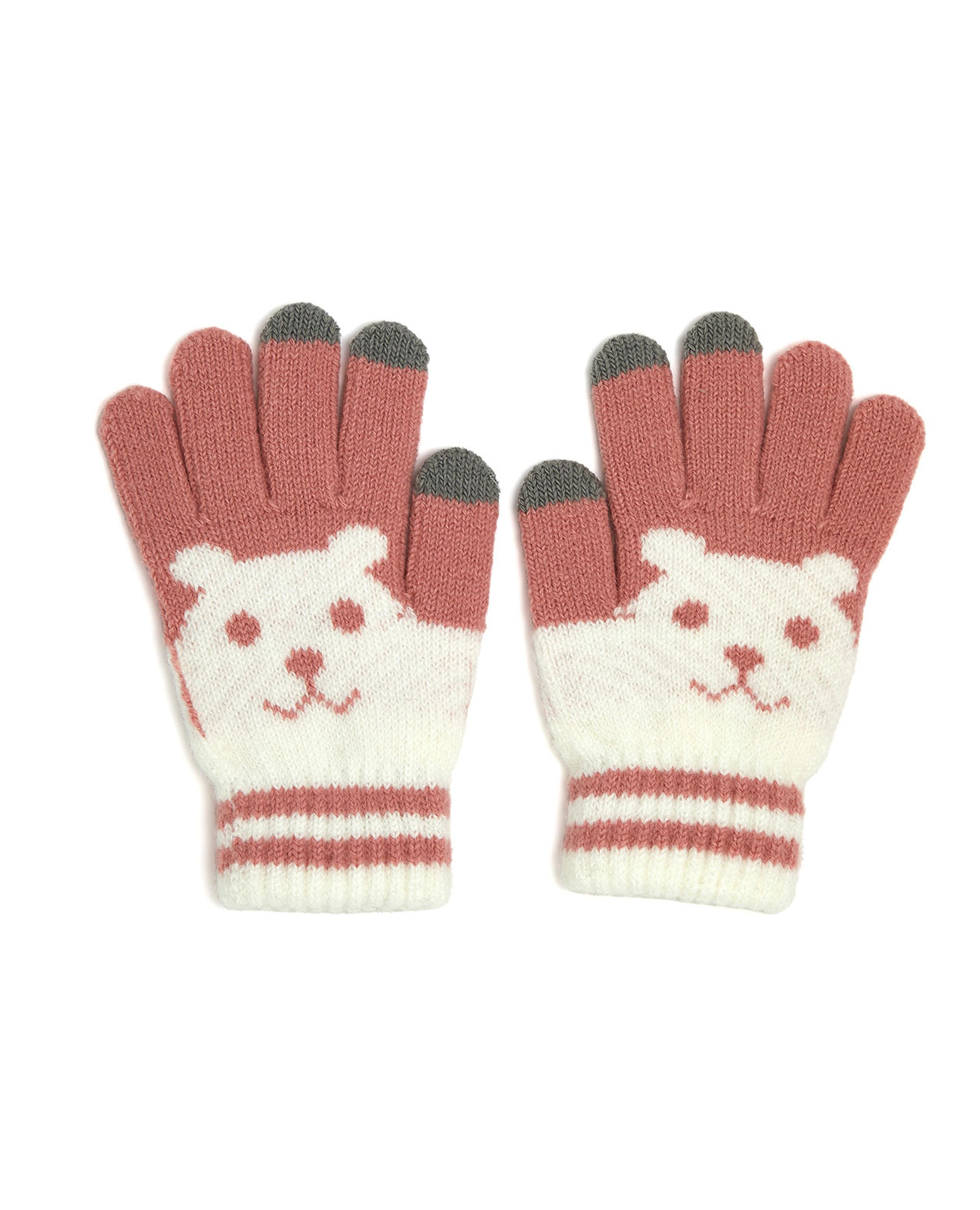 قفازات شتوية