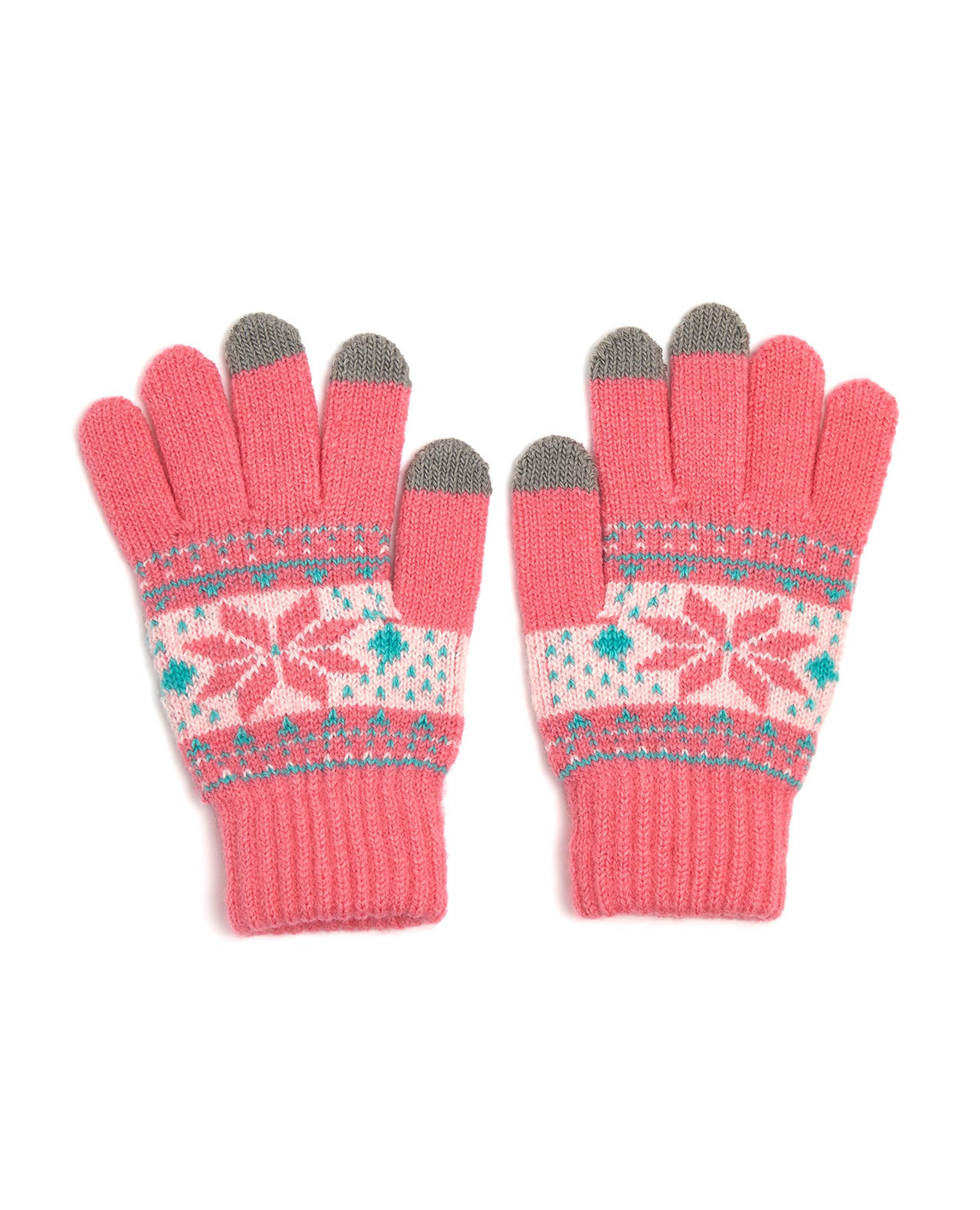 قفازات شتوية