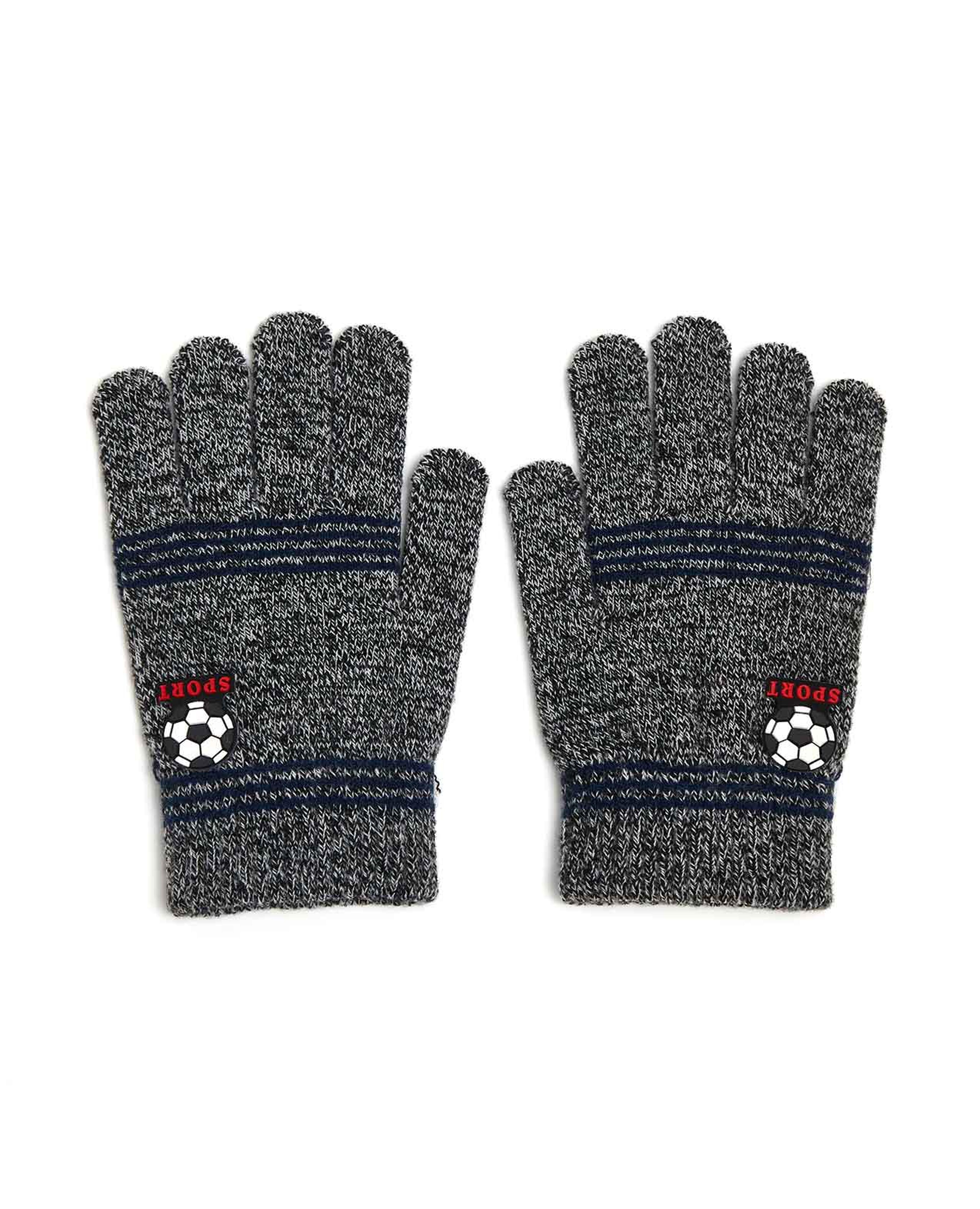 قفازات شتوية