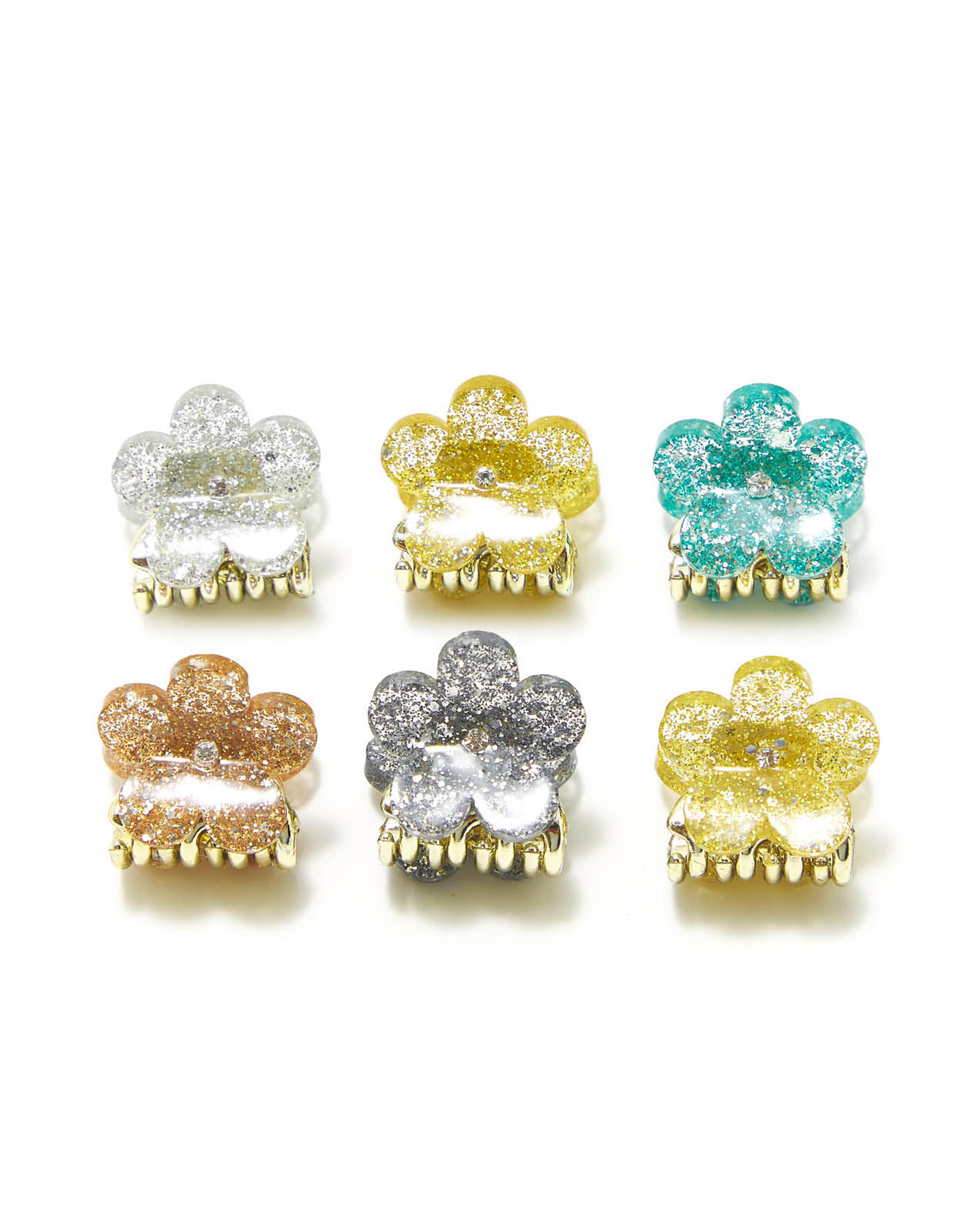 كليبس شعر- 6 قطع