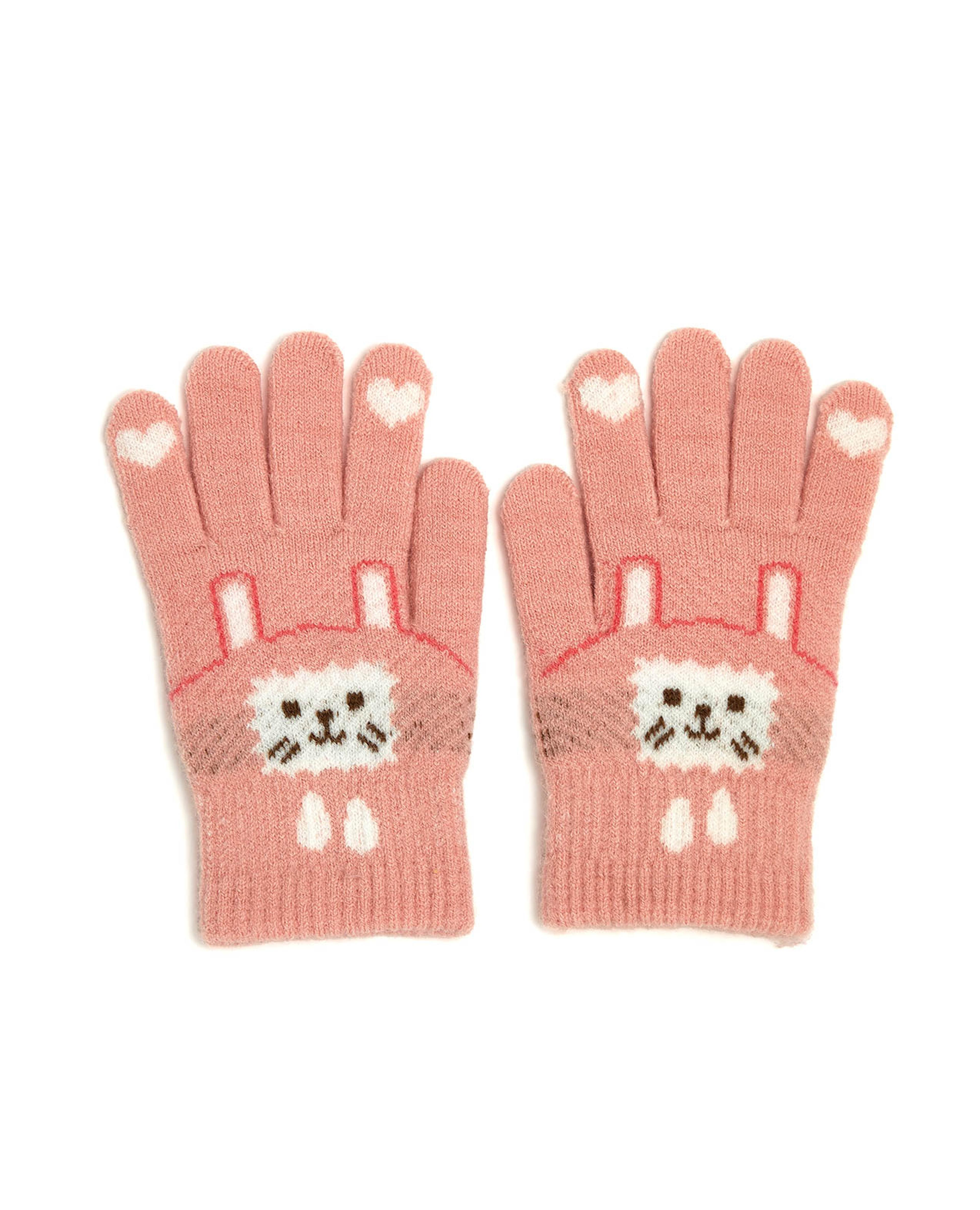 قفازات شتوية