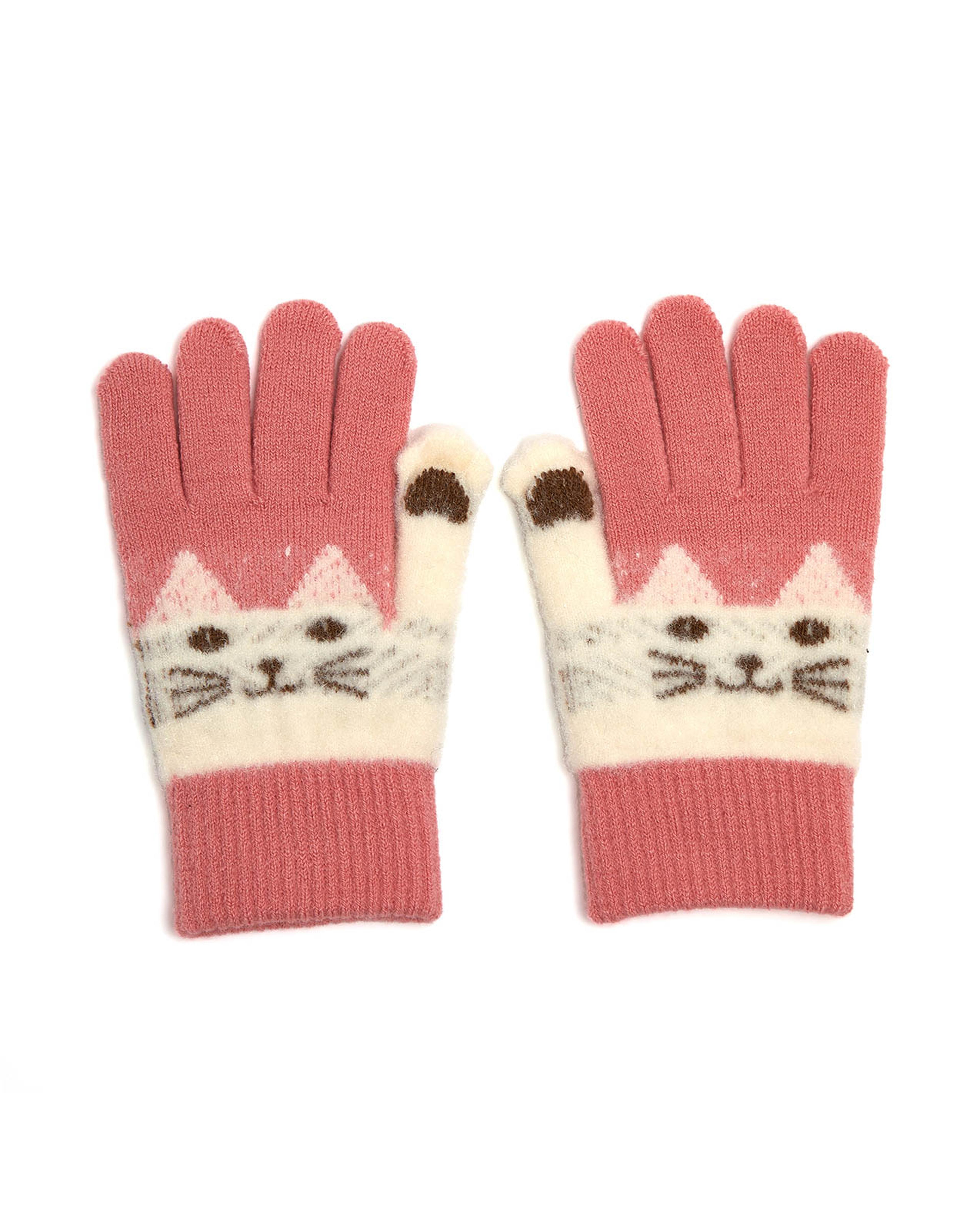 قفازات شتوية