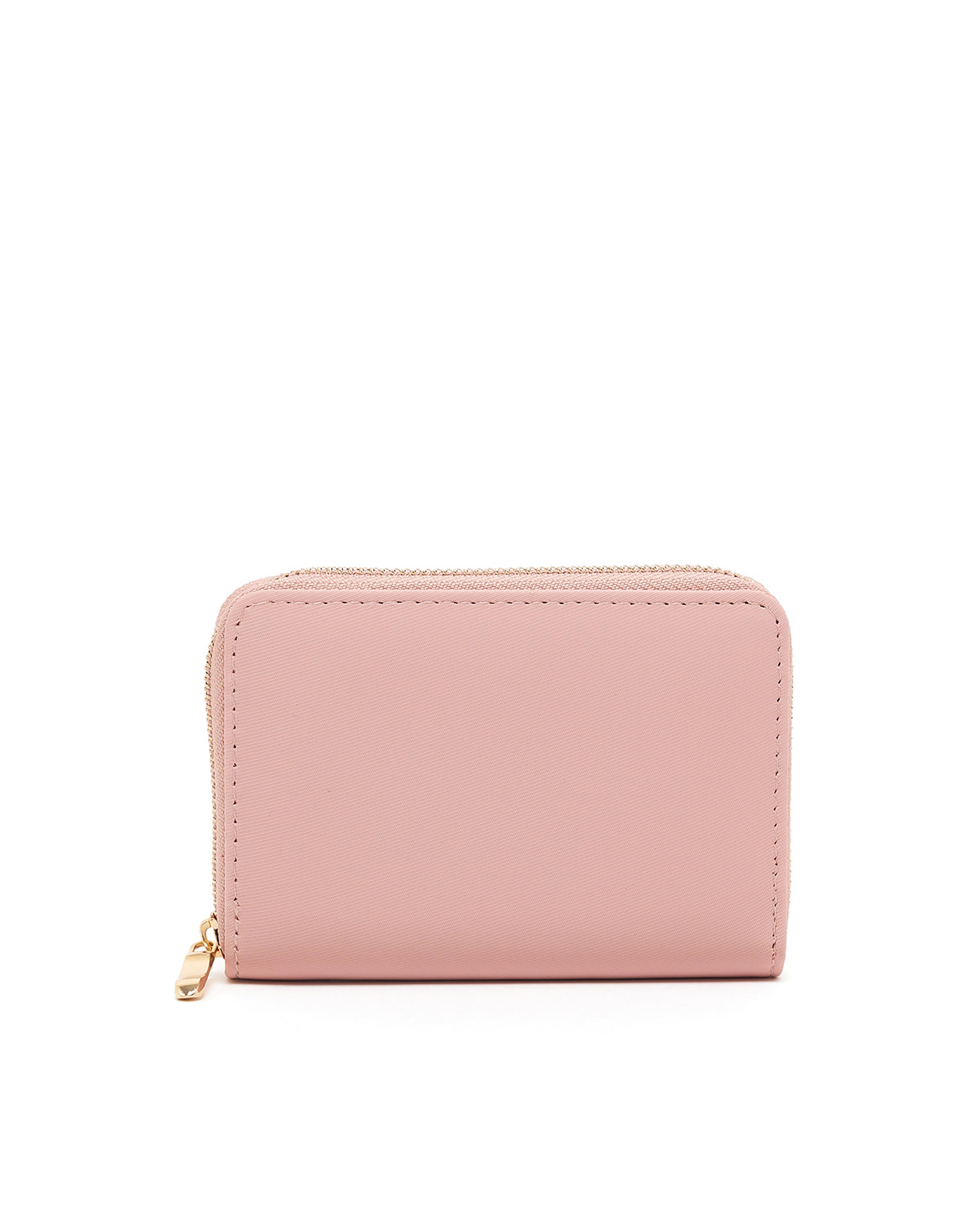 Textured Mini Wallet