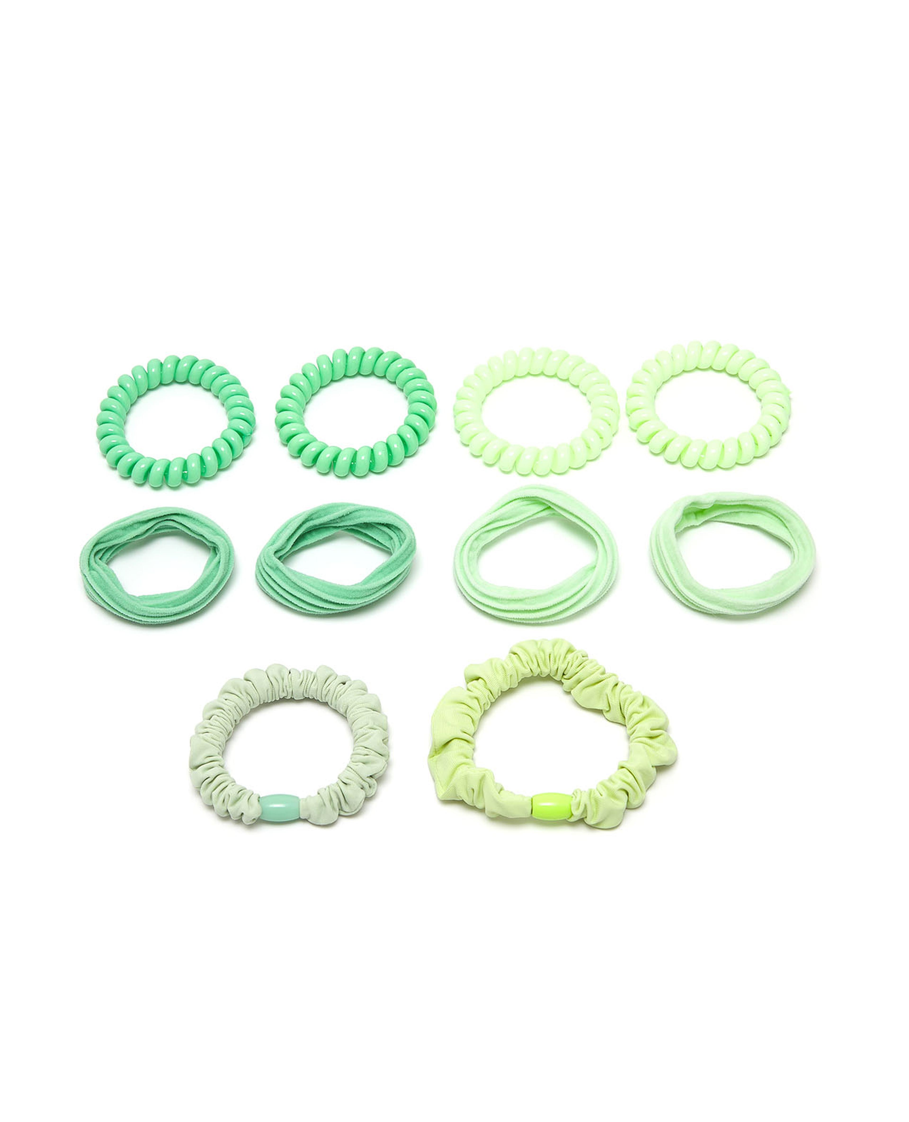 ربطات شعر - 10 قطع