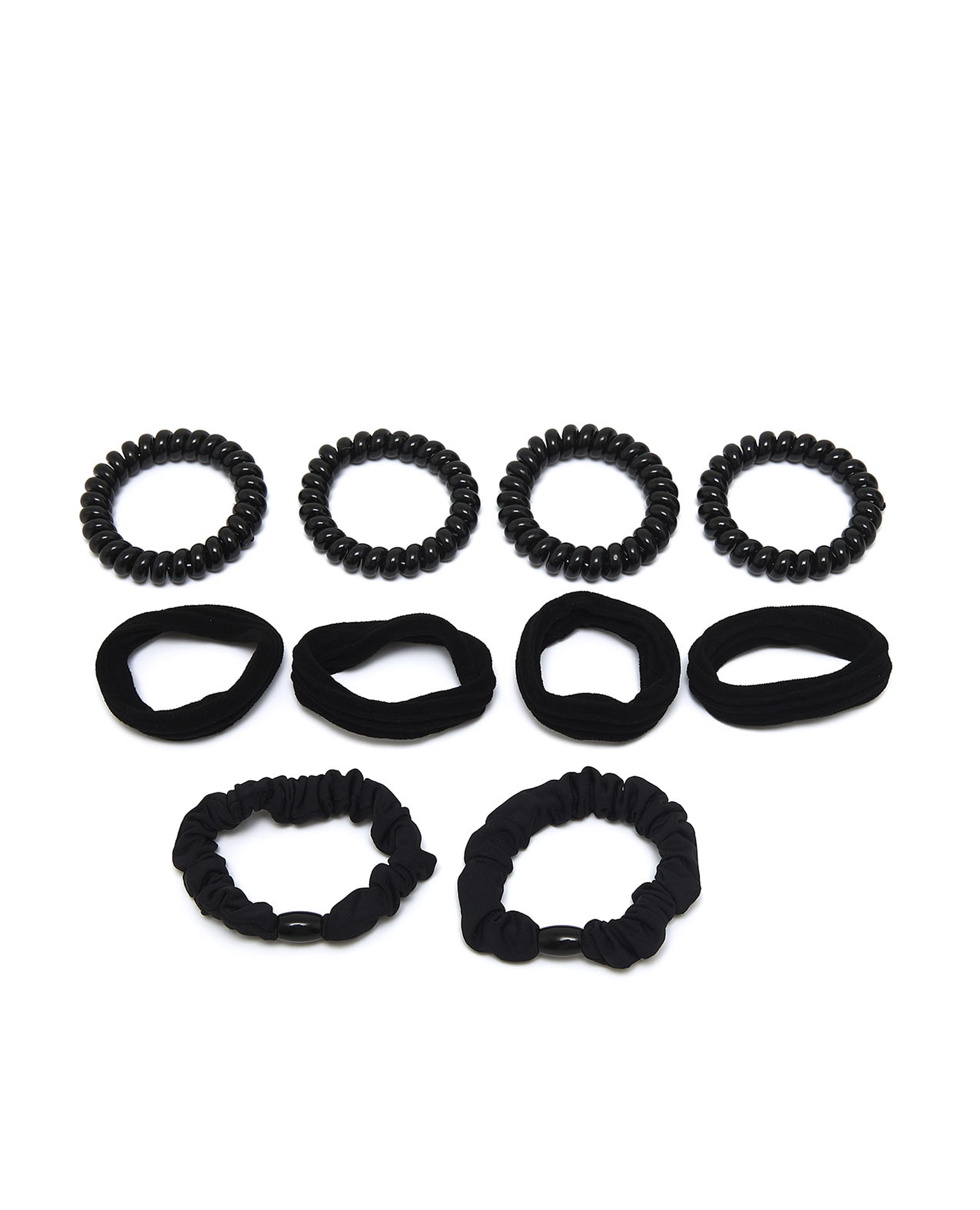 ربطات شعر - 10 قطع